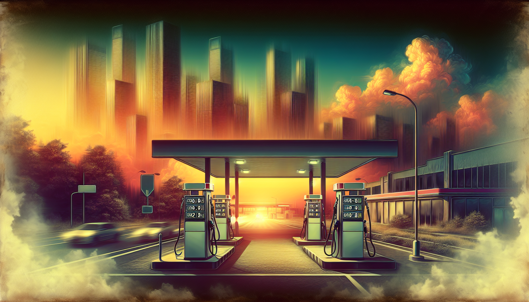 Tankrabatt: Warum die Steuersenkung kaum spürbar sein wird