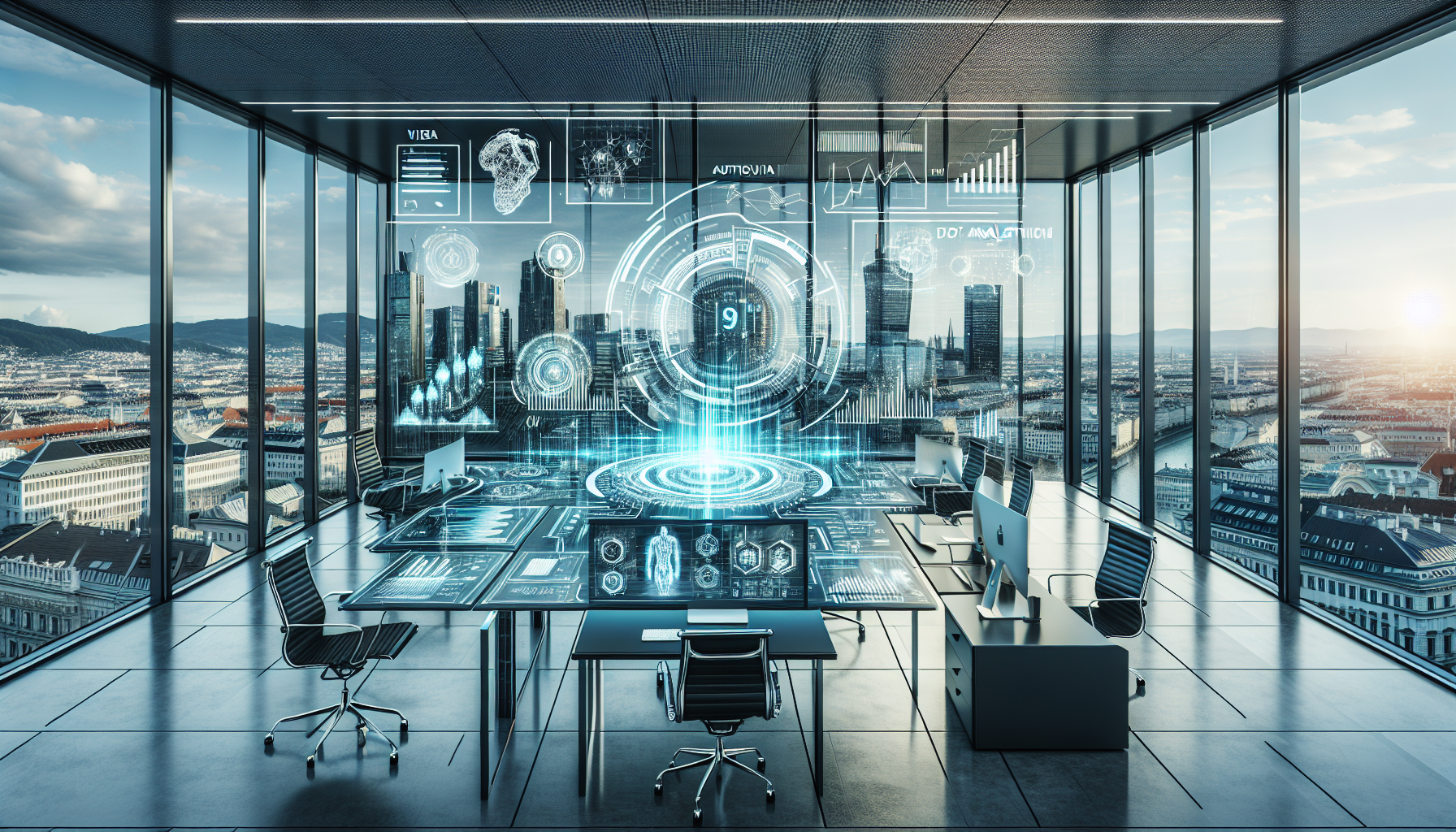 Künstliche Intelligenz in Österreich: Chancen und Herausforderungen für Unternehmen