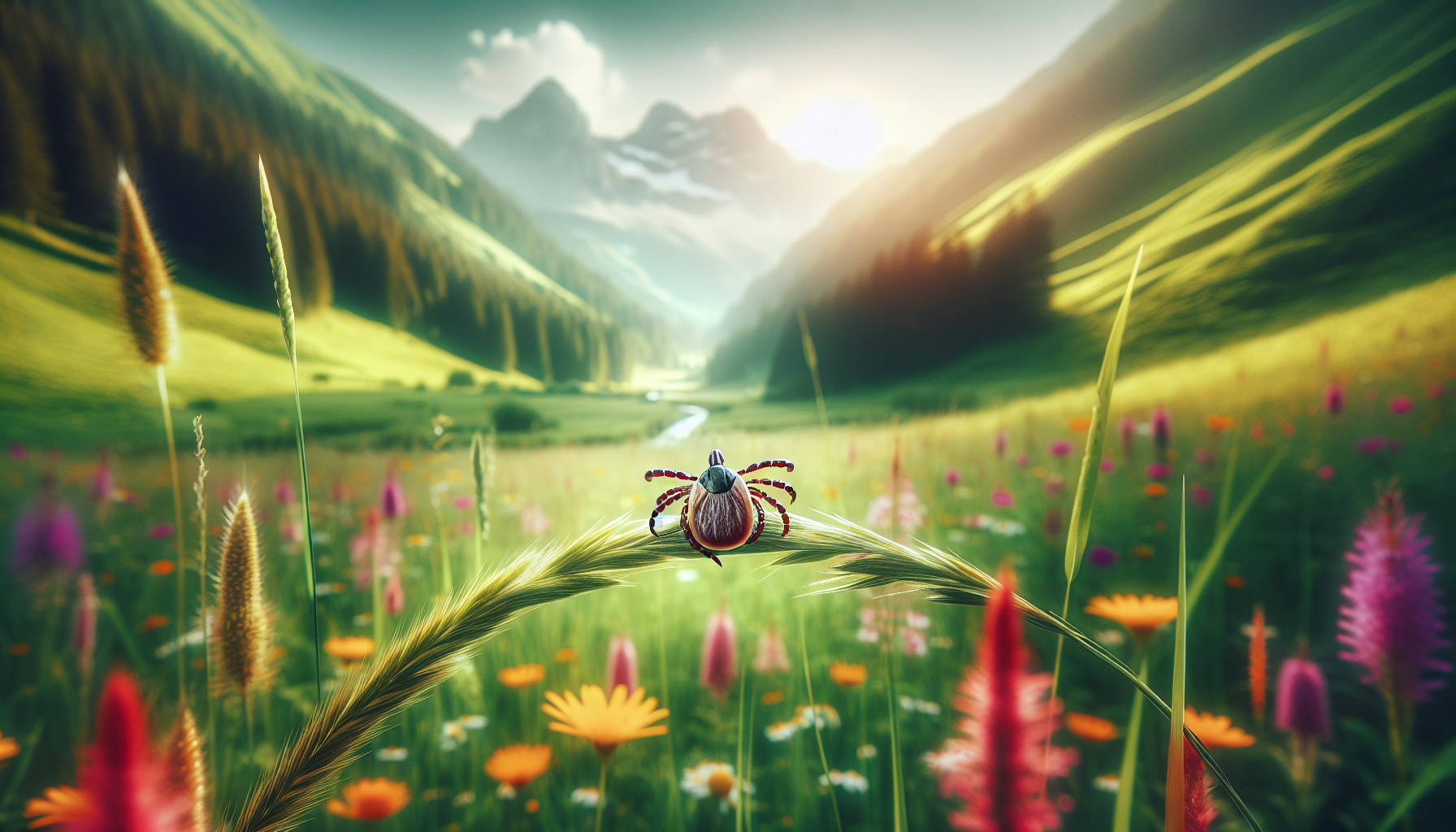 Zeckenalarm in Österreich: Vorsicht und Prävention wichtiger denn je