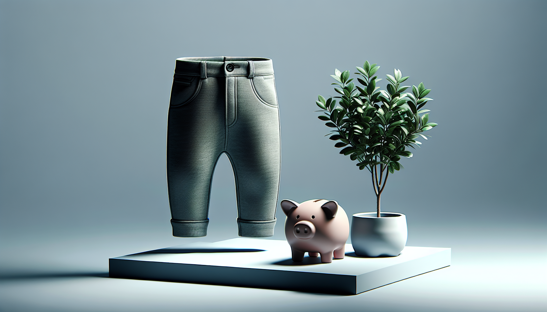 Mitwachsende Kinderhosen: Eine clevere Investition für Geldbörse und Umwelt