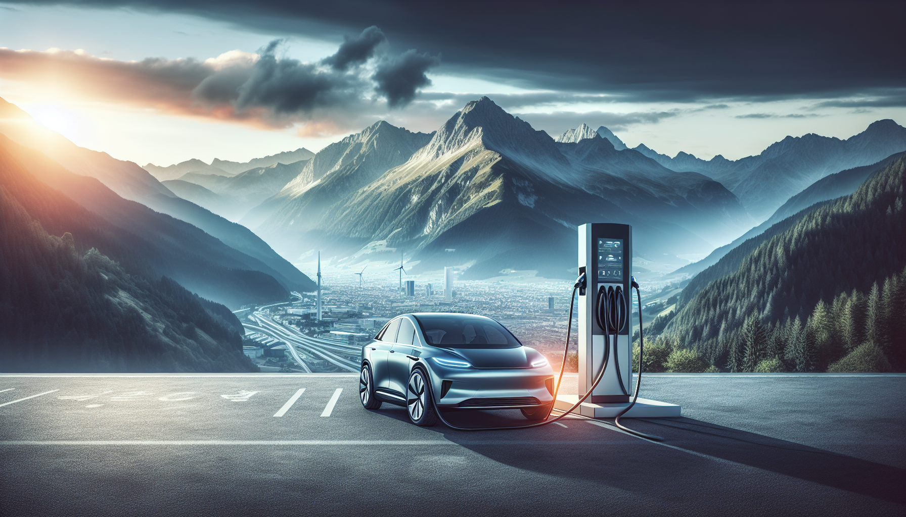 Elektromobilität in Österreich: Ein nachhaltiger Boom?