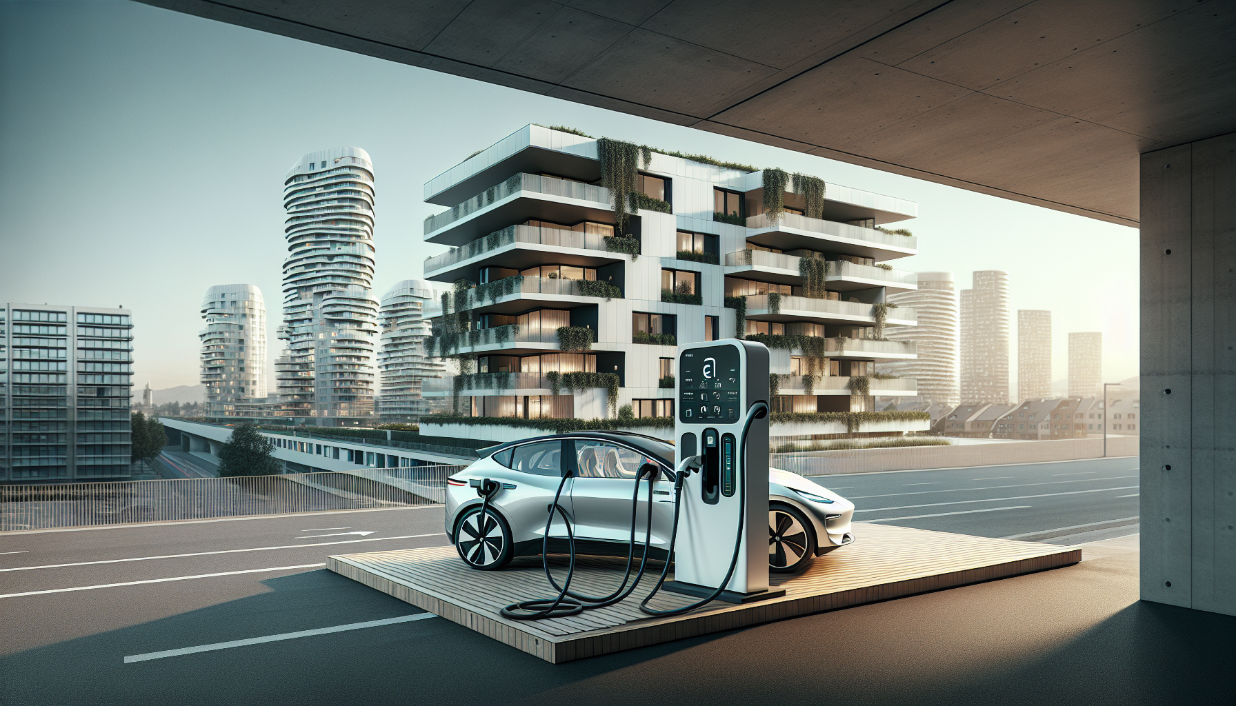 E-Mobilität in Österreich: Neue Förderungen für Ladeinfrastruktur in Mehrfamilienhäusern