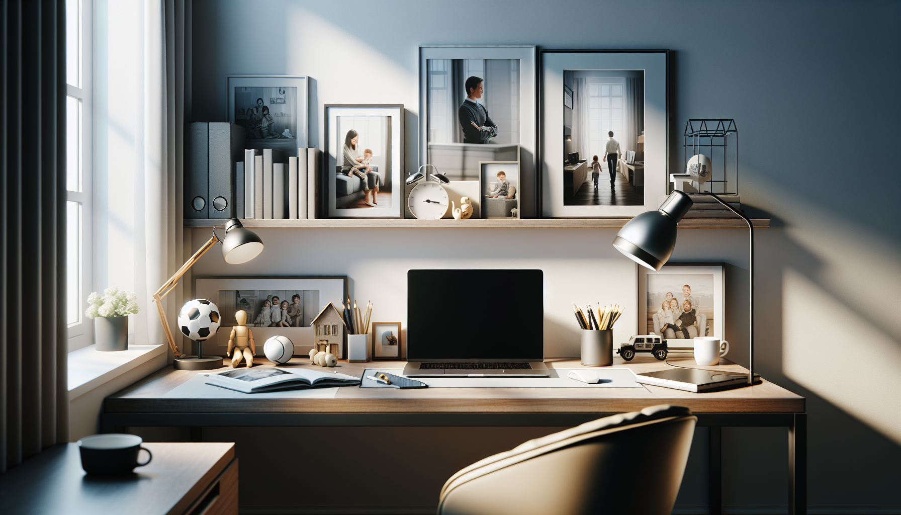 Gemeinsam stark: Vollzeitjob und Familie – Ein Balanceakt mit Zukunft