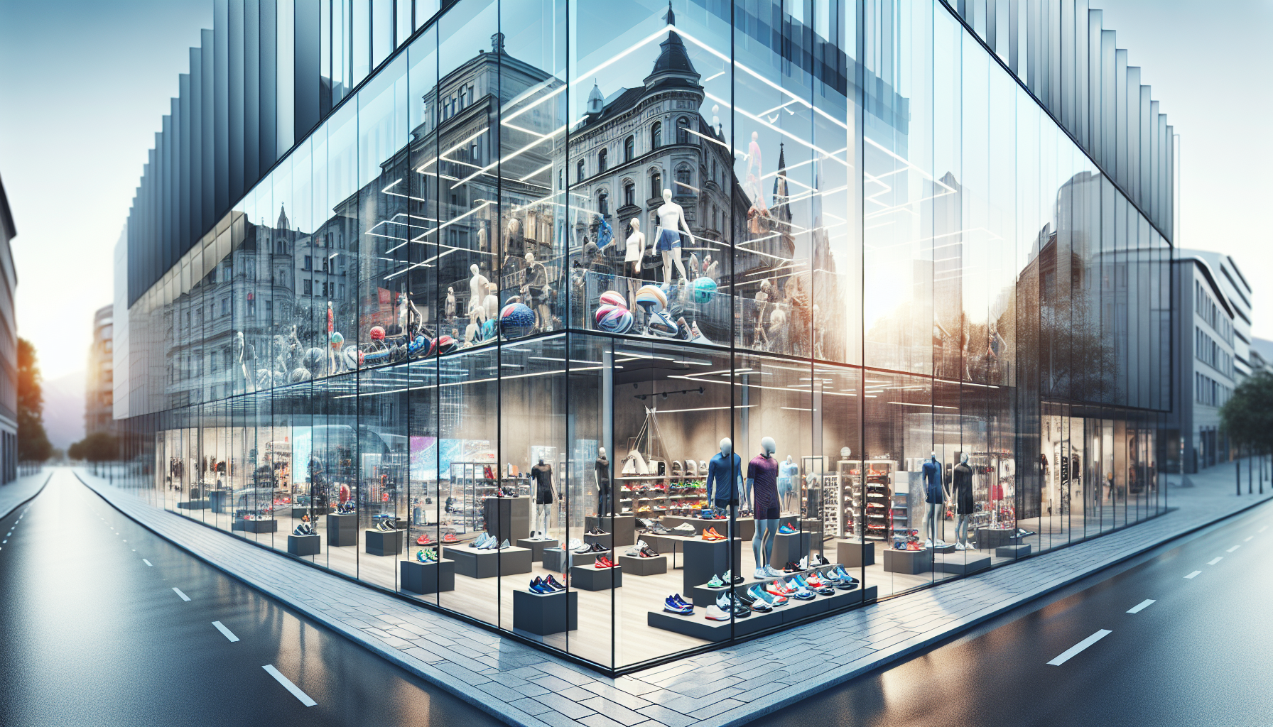 Decathlon auf Expansionskurs: Was bedeutet das für den österreichischen Einzelhandel?