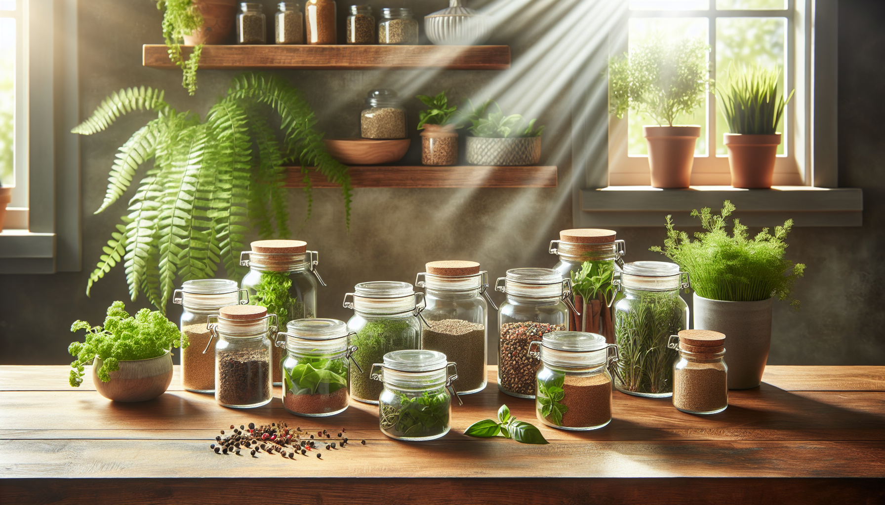 Zurück zu den Wurzeln: Ankerkraut und der Weg zum Neuanfang