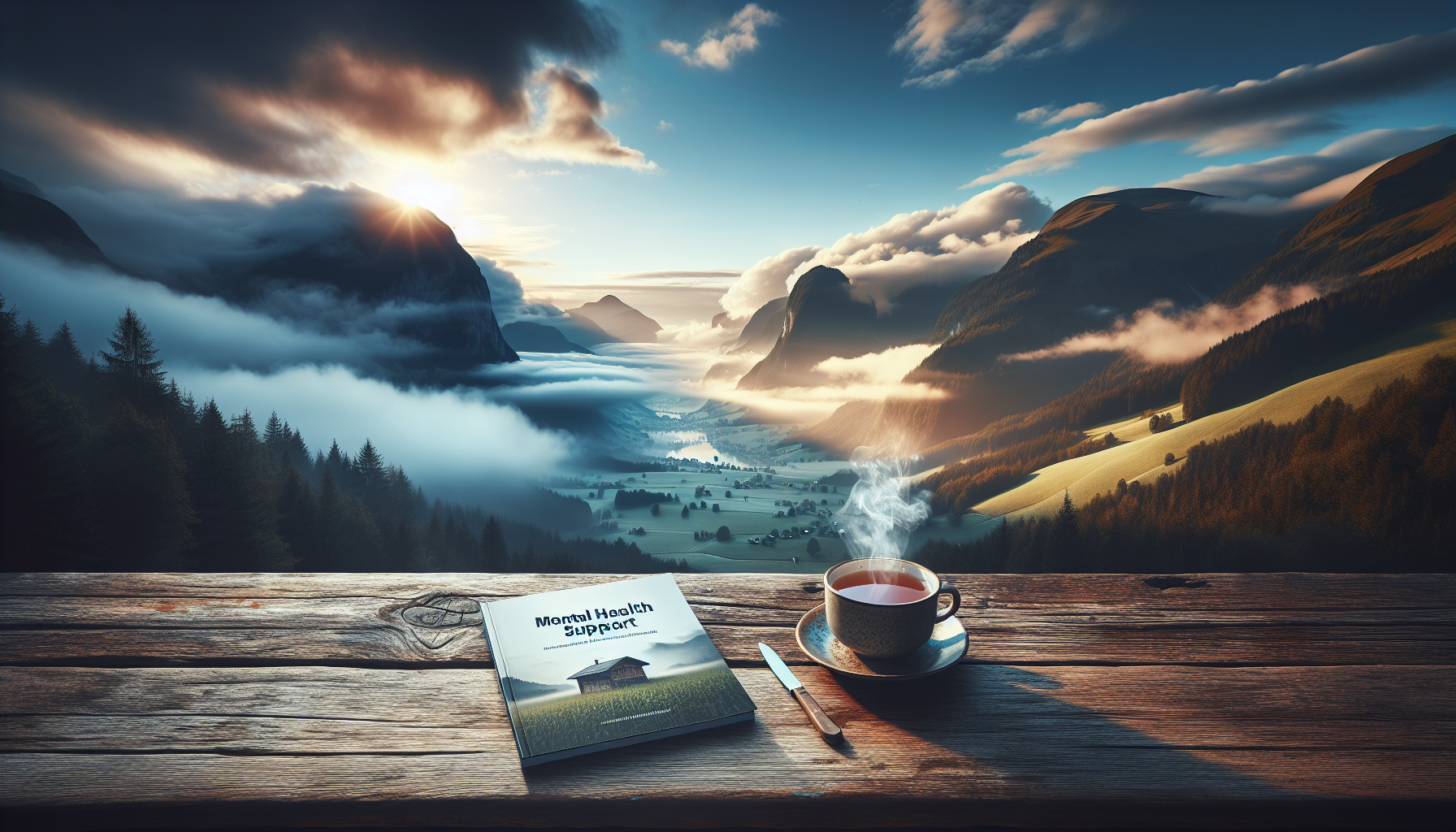 Hoffnung trotz Dunkelheit: Wie Unterstützungssysteme in Österreich bei Depression helfen