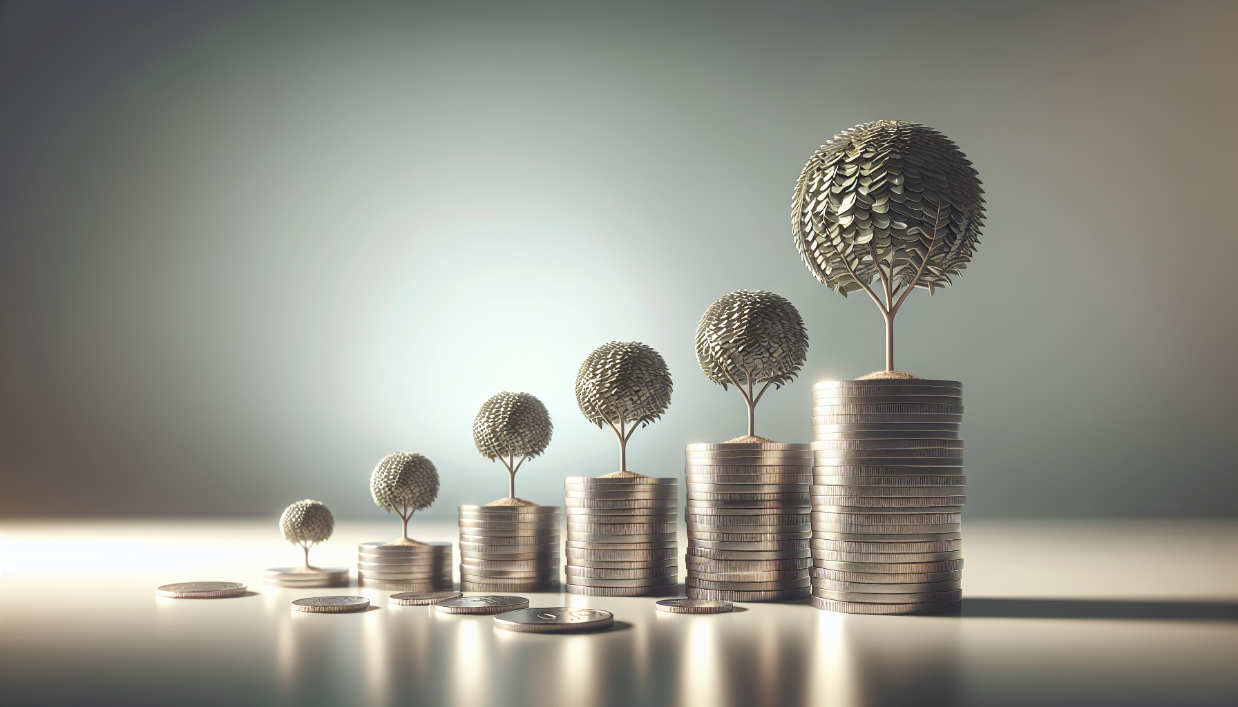 Zinseszins: Der stille Helfer für den Vermögensaufbau