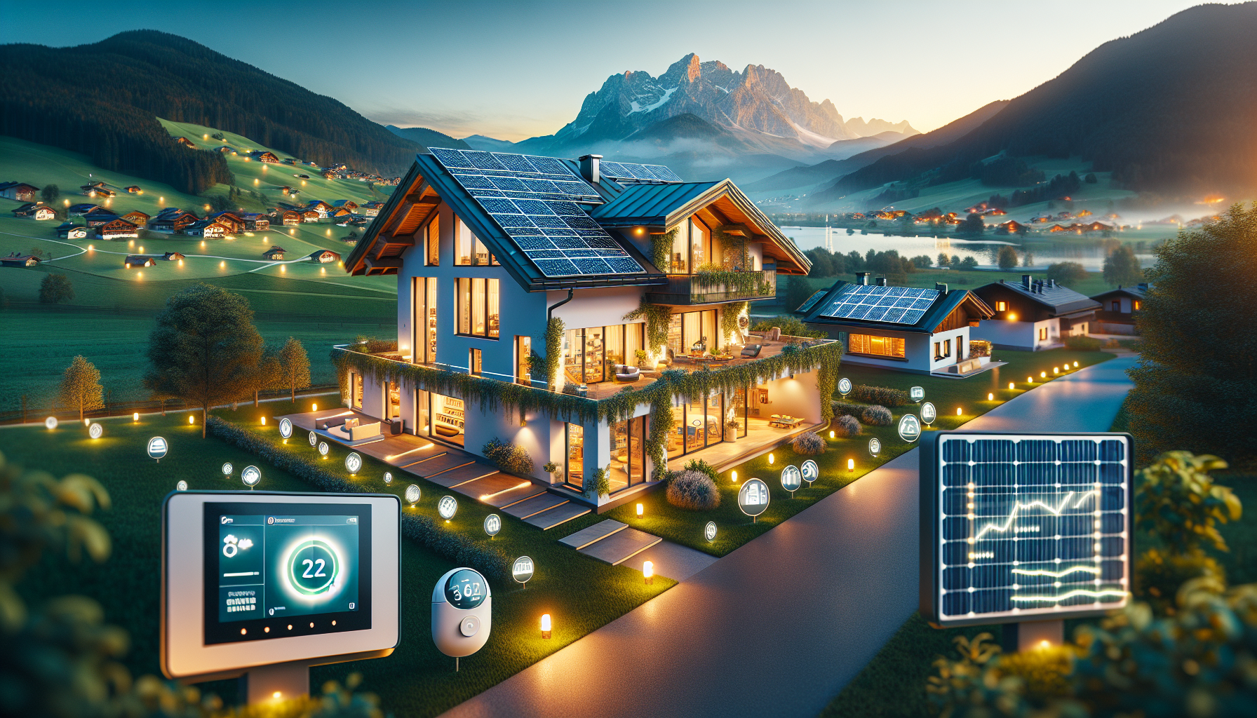 Energie sparen in Österreich: Tipps und Unterstützung für Haushalte