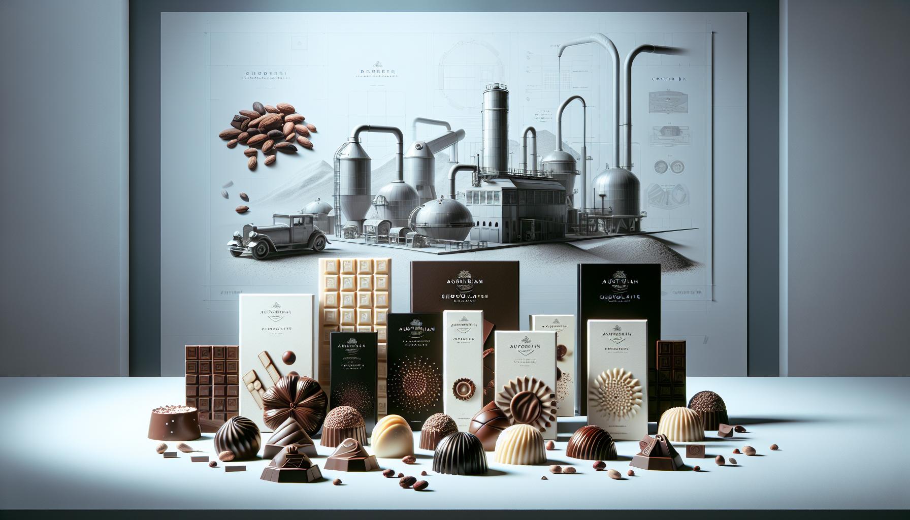 Schokolade im Wandel: Wie Hersteller in Österreich auf neue Trends reagieren