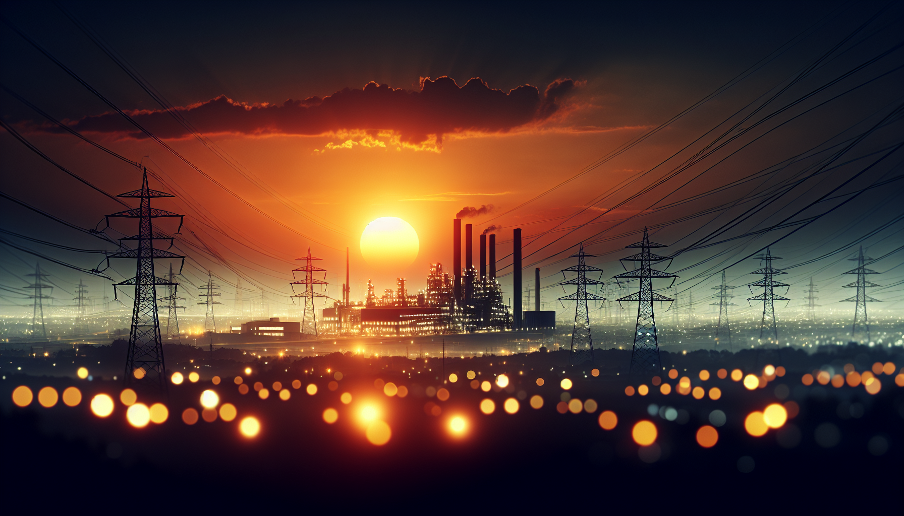 Industriestrompreis: Ein Vorteil für die österreichische Wirtschaft?