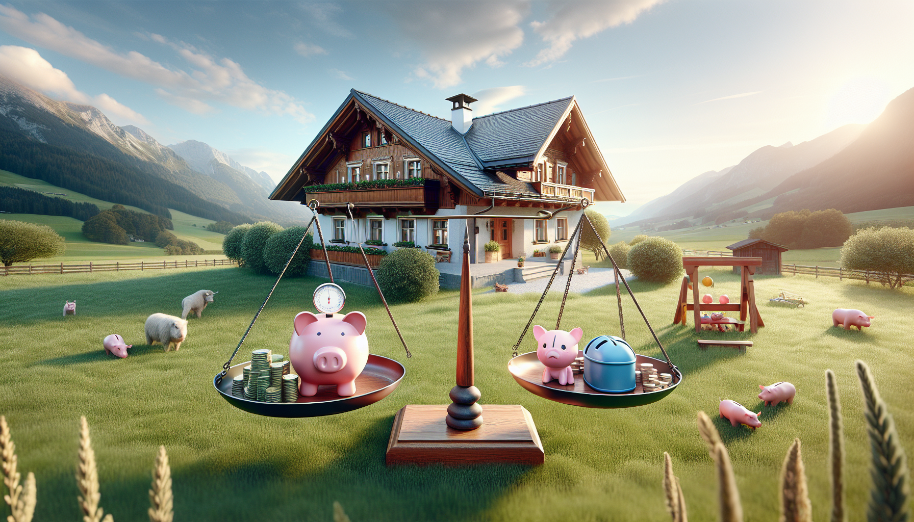 Rente und Kindererziehung: Was Eltern in Österreich wissen sollten