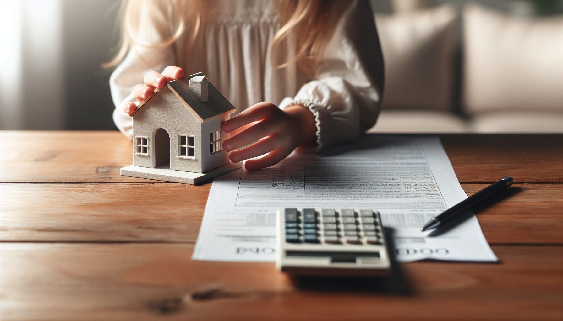 Immobilienkauf auf Kinder: Ein kluger Schachzug?