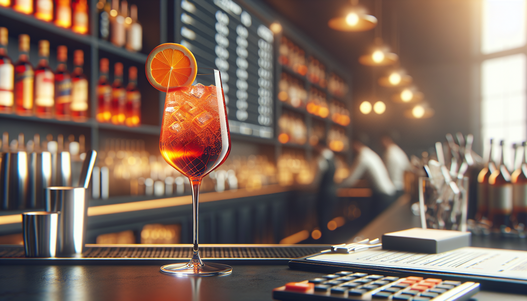 Aperol Spritz und die Kunst der Preisgestaltung: Warum wir trotzdem gerne zahlen