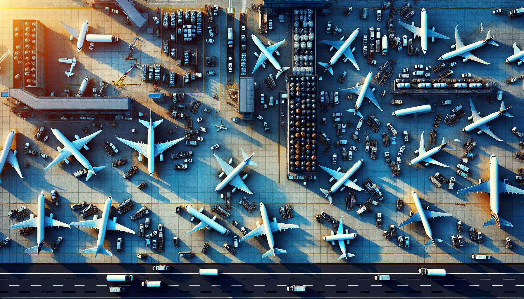 Kerosin-Engpass im Anflug: Was bedeutet das für Österreichs Flughäfen?