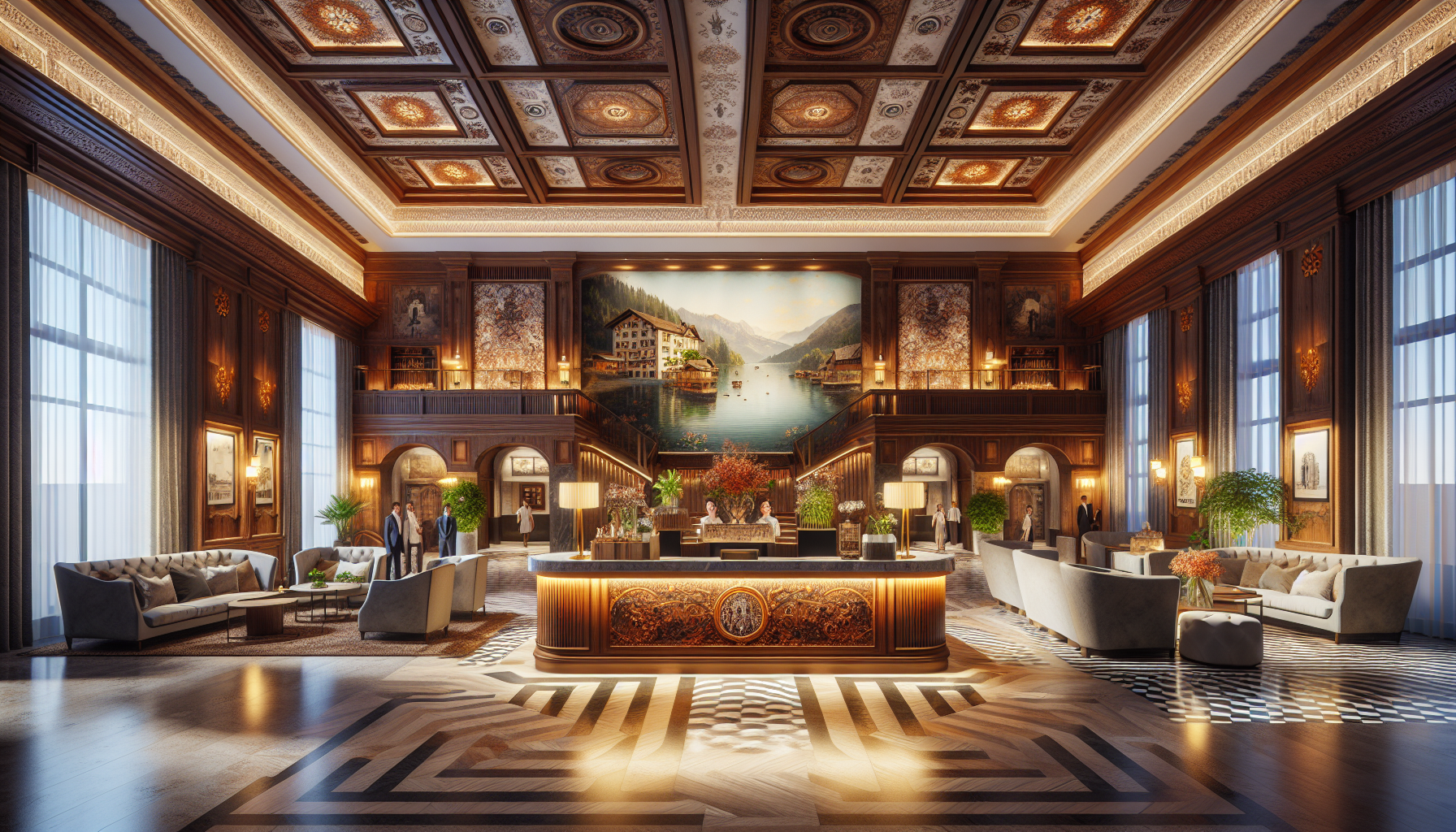 Gastgewerbe in Österreich: Zwischen Herausforderungen und neuen Chancen