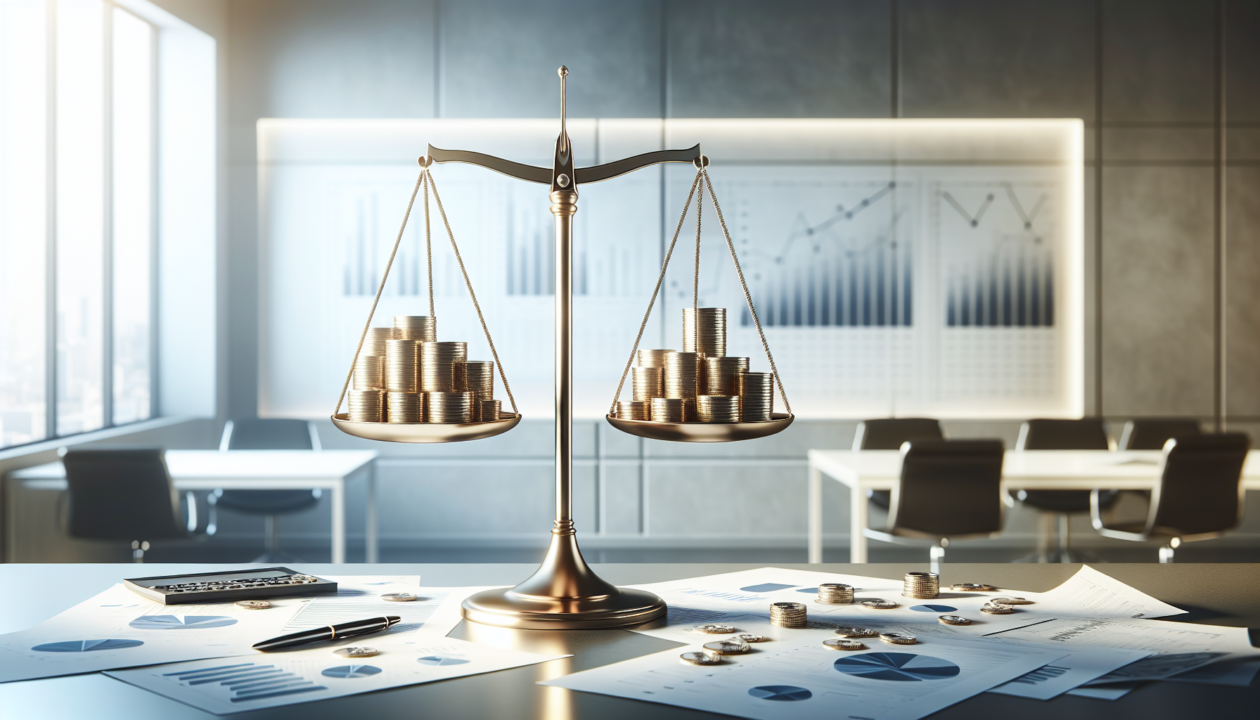 Übergewinnsteuer: Ein Mittel gegen Krisenprofite oder ein Papiertiger?