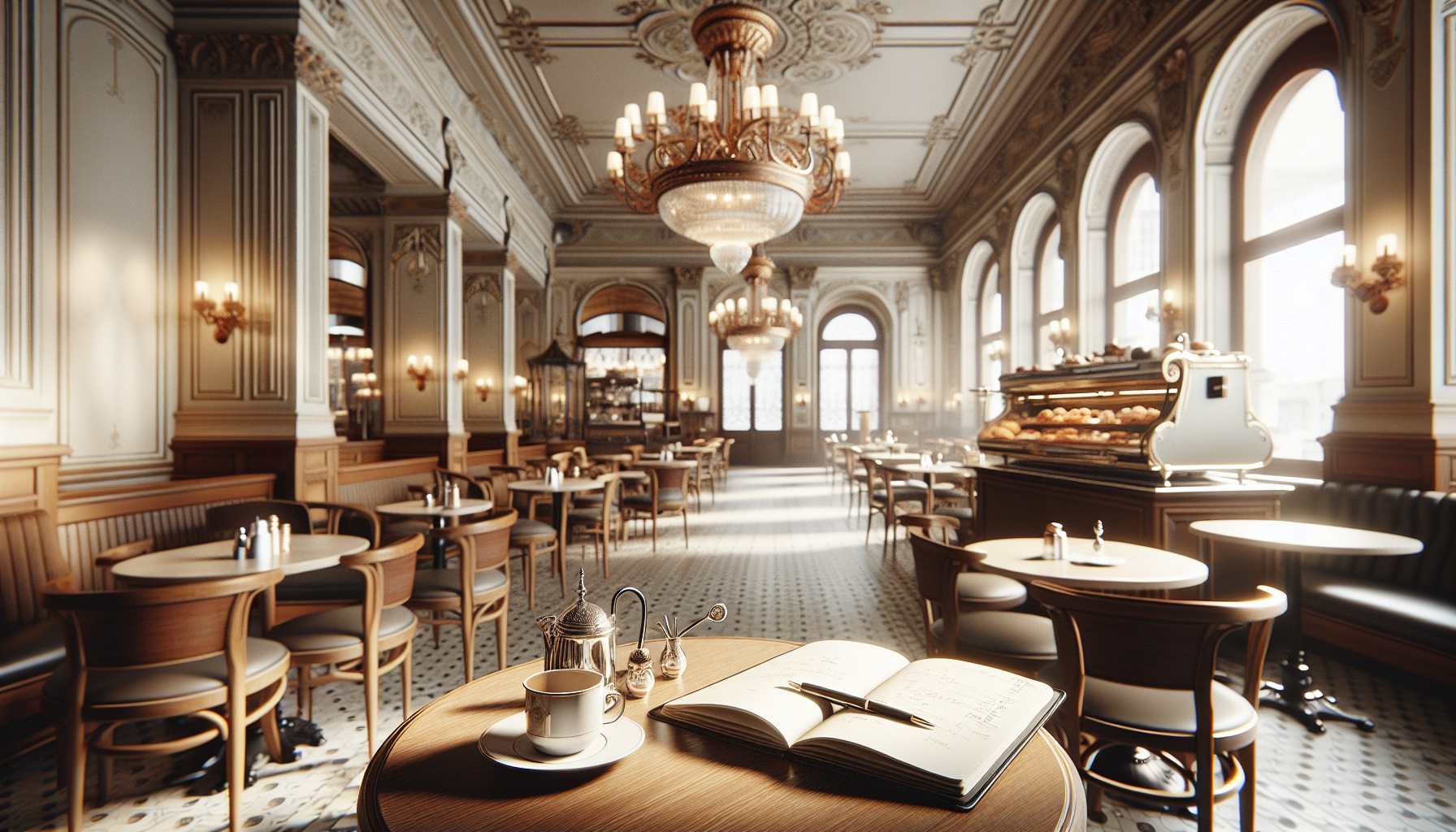 Herausforderungen und Chancen: Das österreichische Gastgewerbe im Wandel