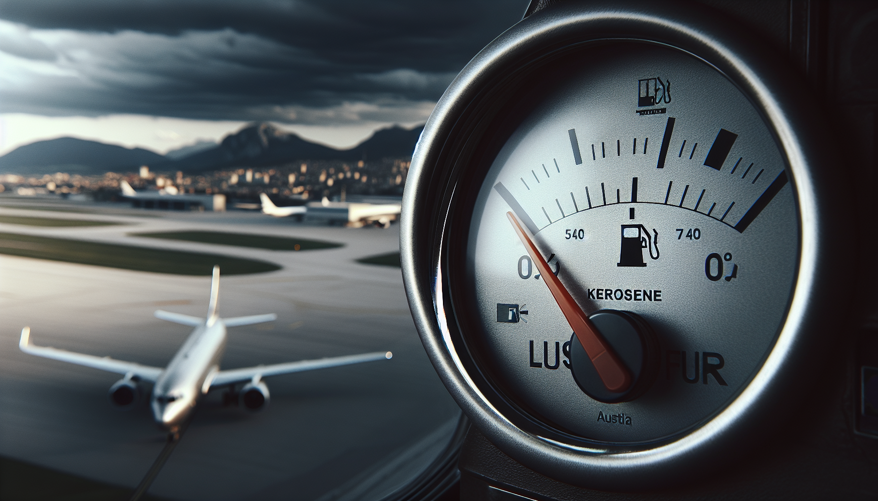 Kerosin-Engpässe in Europa: Was auf Reisende in Österreich zukommt