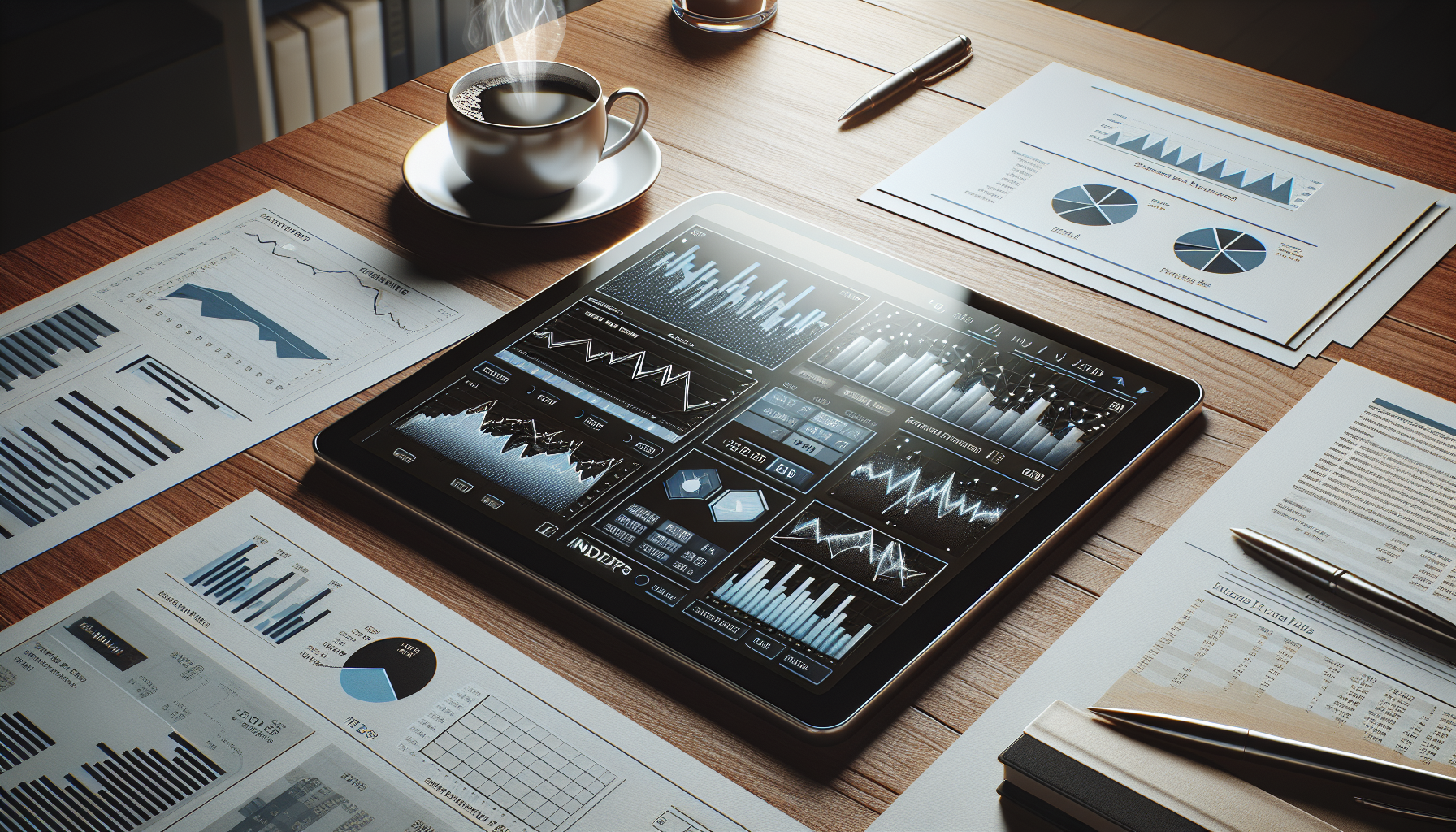 ETFs verstehen: Was Sie über Indexfonds wissen sollten