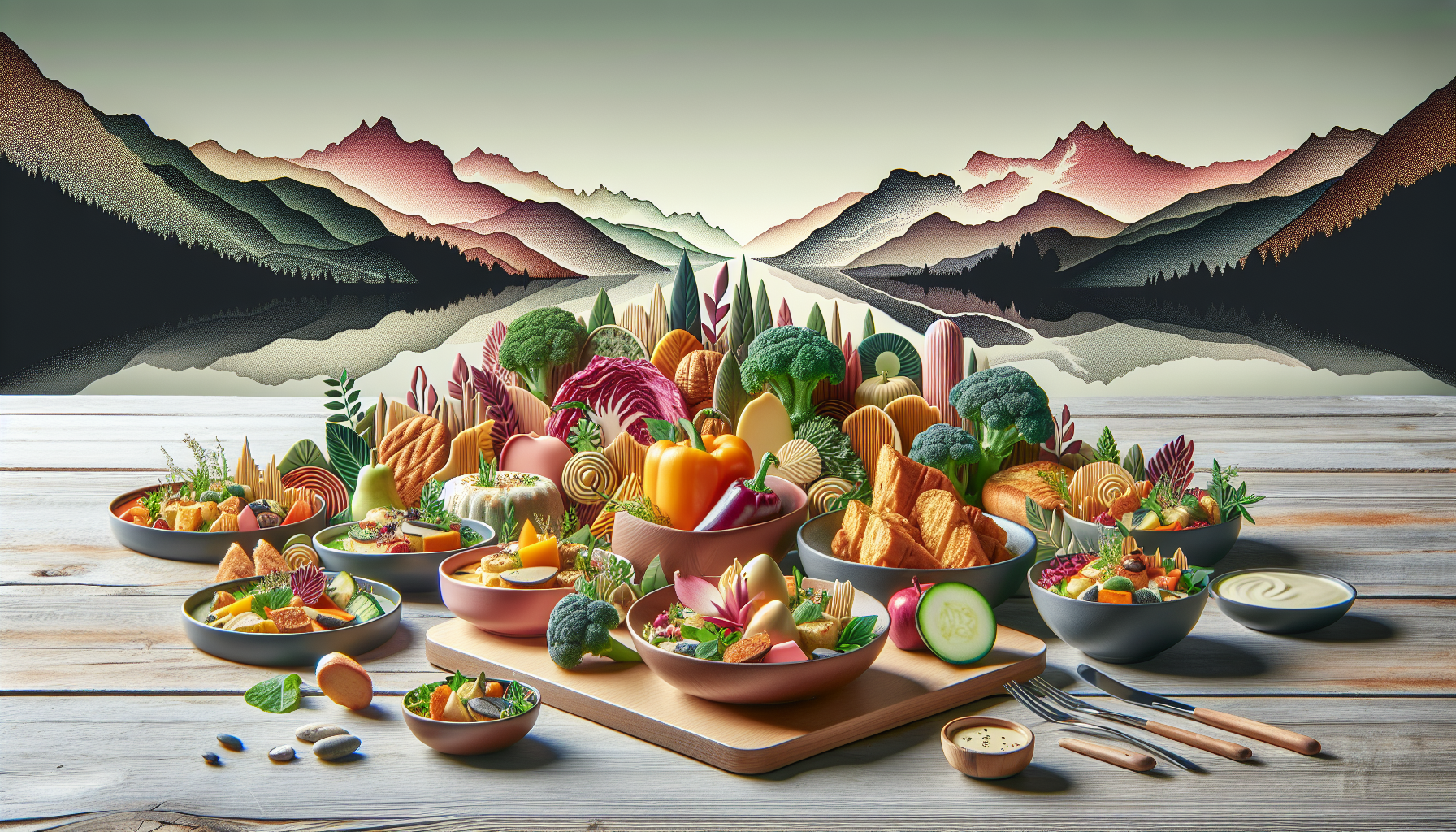 Vegan in Österreich: Der Spagat zwischen Angebot und Nachfrage