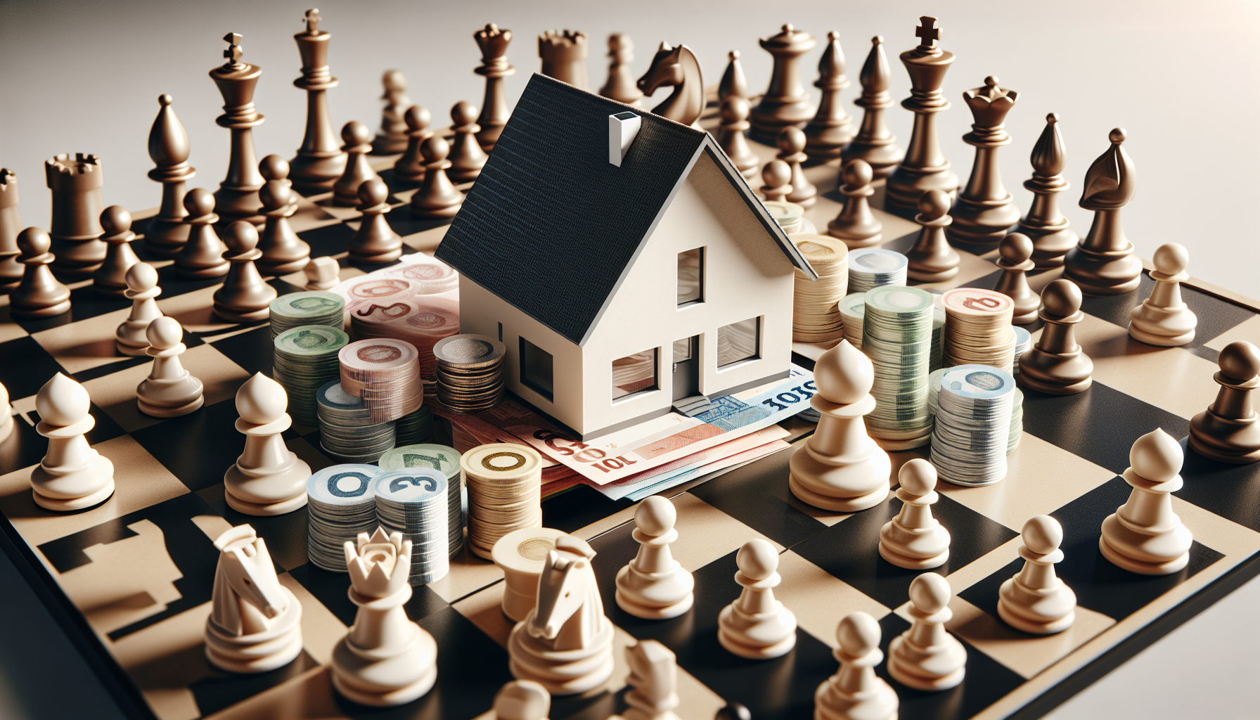 Immobilienkauf auf Kinder: Eine kluge Investition oder ein riskanter Schachzug?