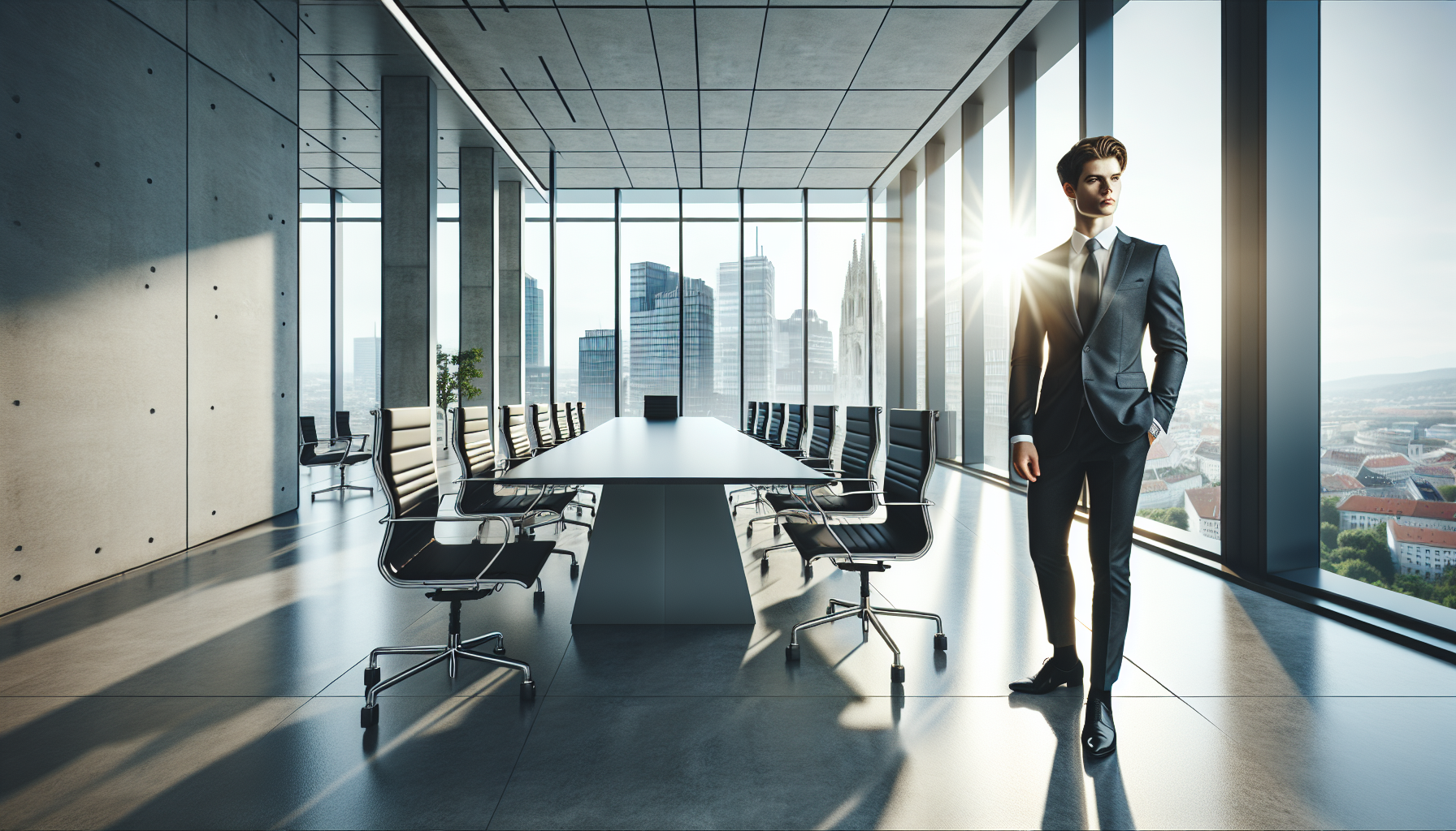 Jung und an der Spitze: Wie junge Führungskräfte in Österreich punkten können