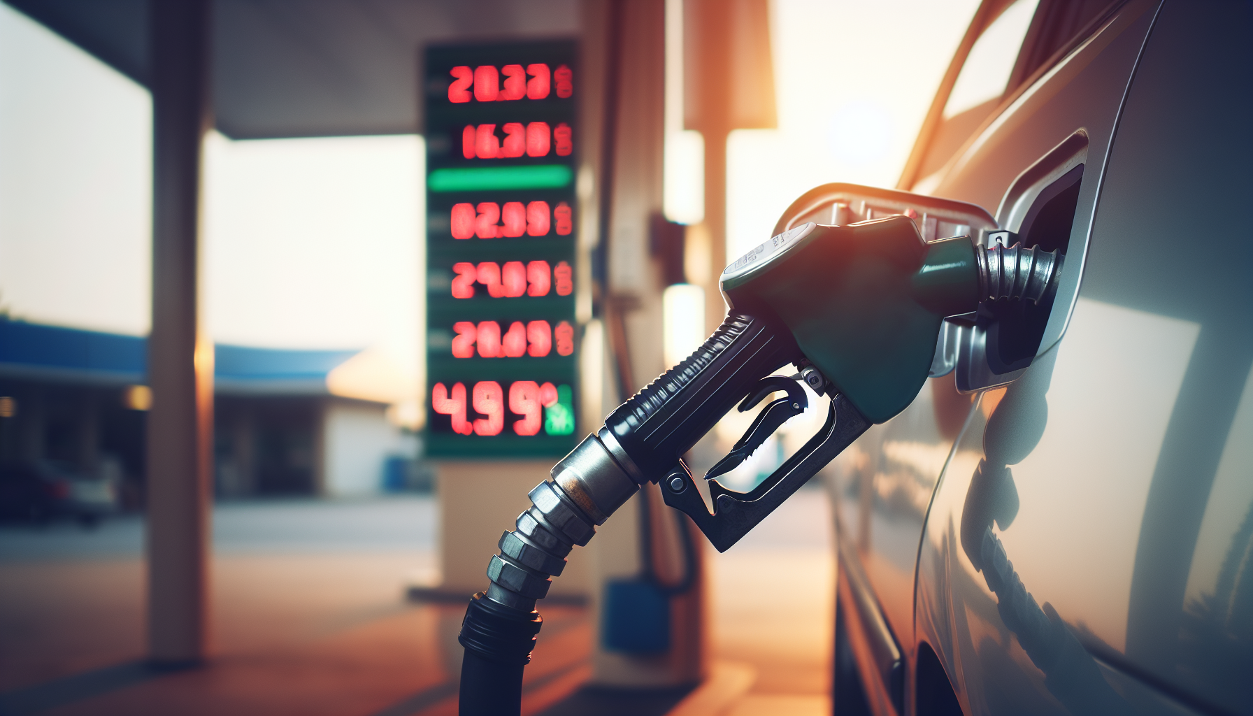 Treibstoffpreise im Wandel: Warum Tanken heuer teurer ist und wie Sie sparen können