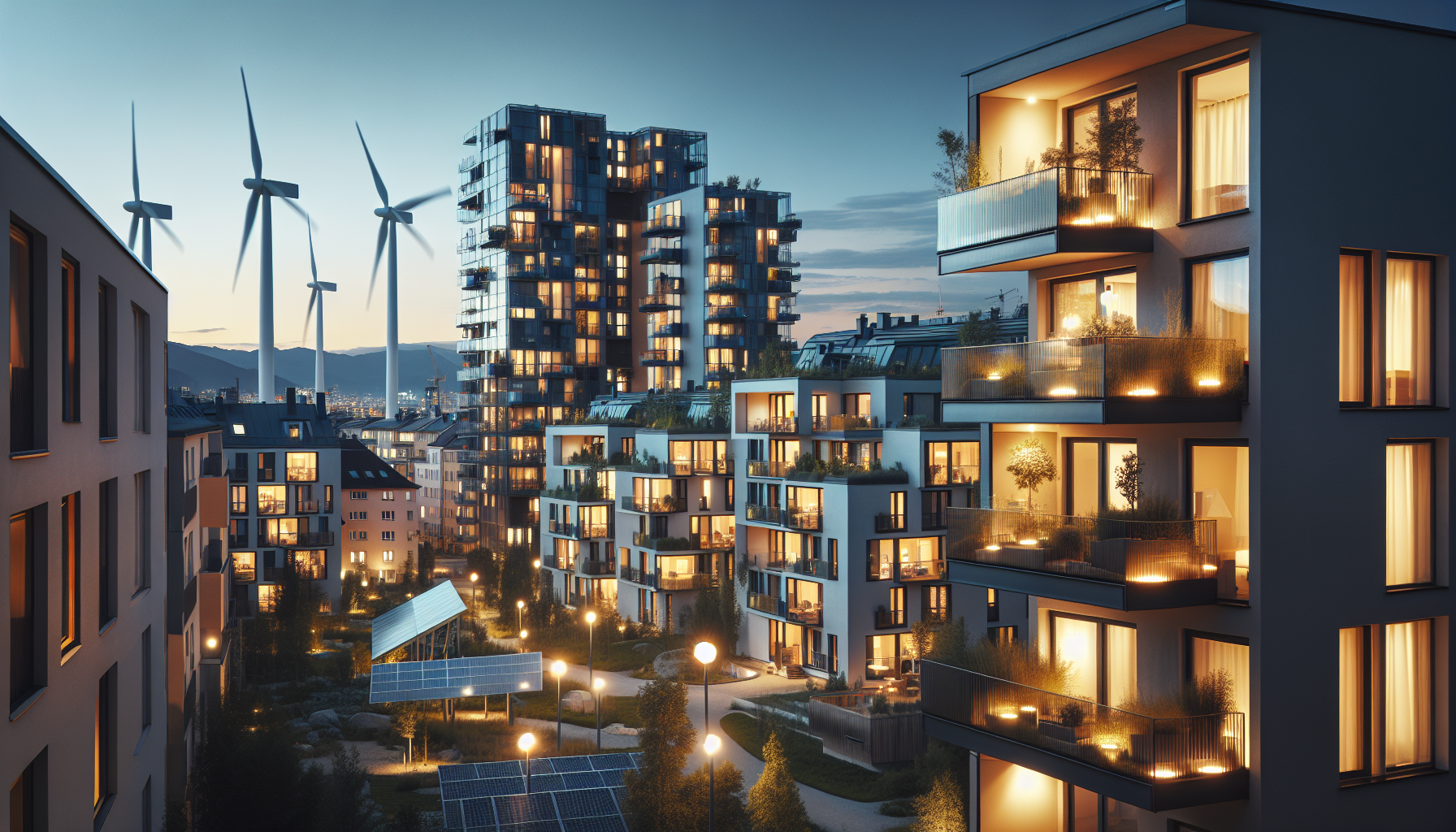 Energiekrise in Österreich: Wie Mieter ihre Nebenkosten senken können