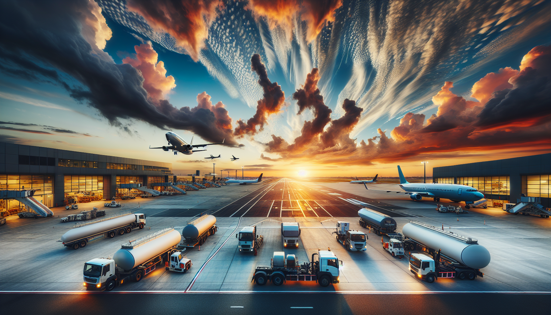 Kerosinkrise am Horizont: Was österreichische Flugreisende jetzt wissen müssen