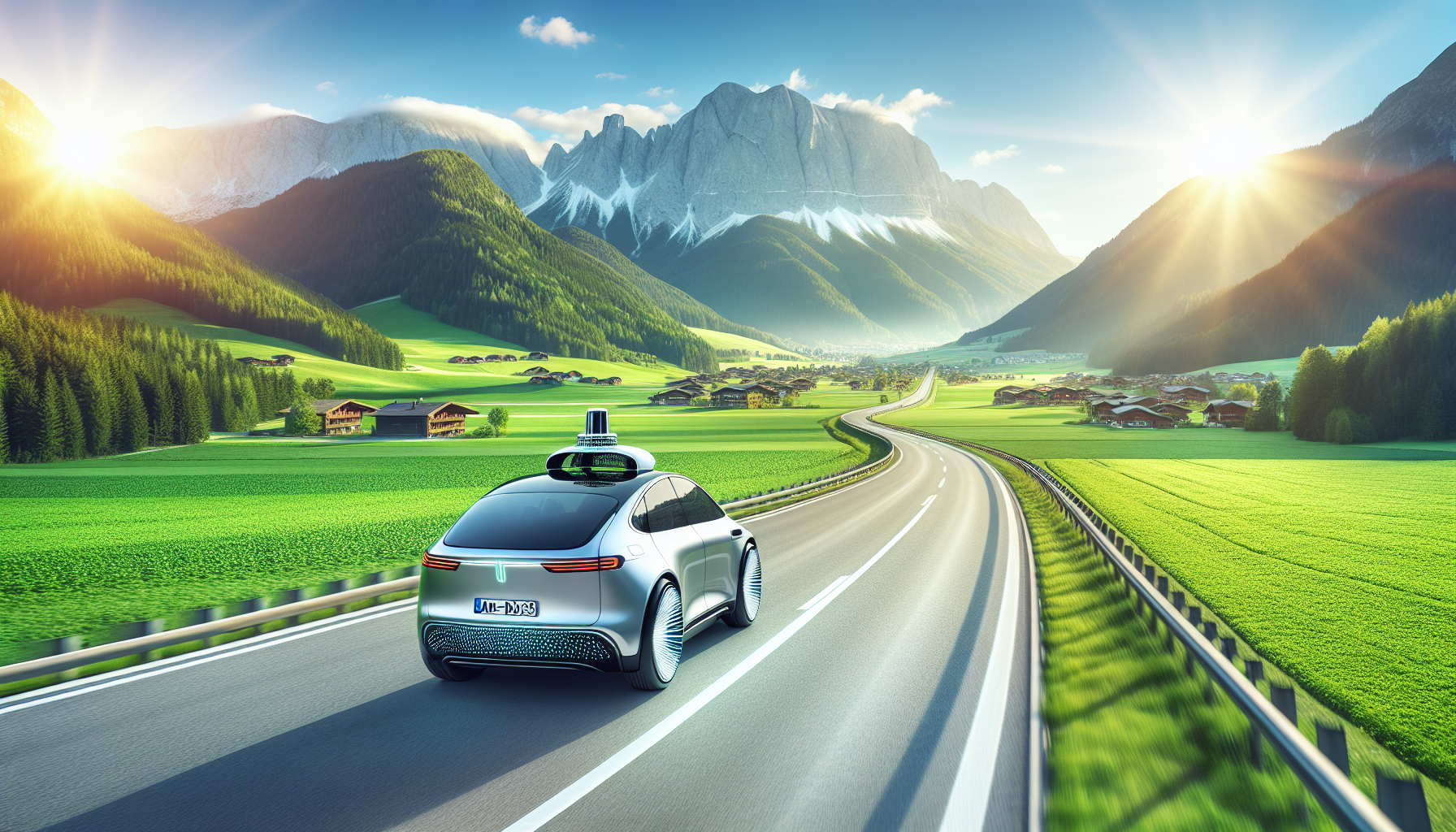 Autonomes Fahren: Wie weit ist Österreich wirklich?