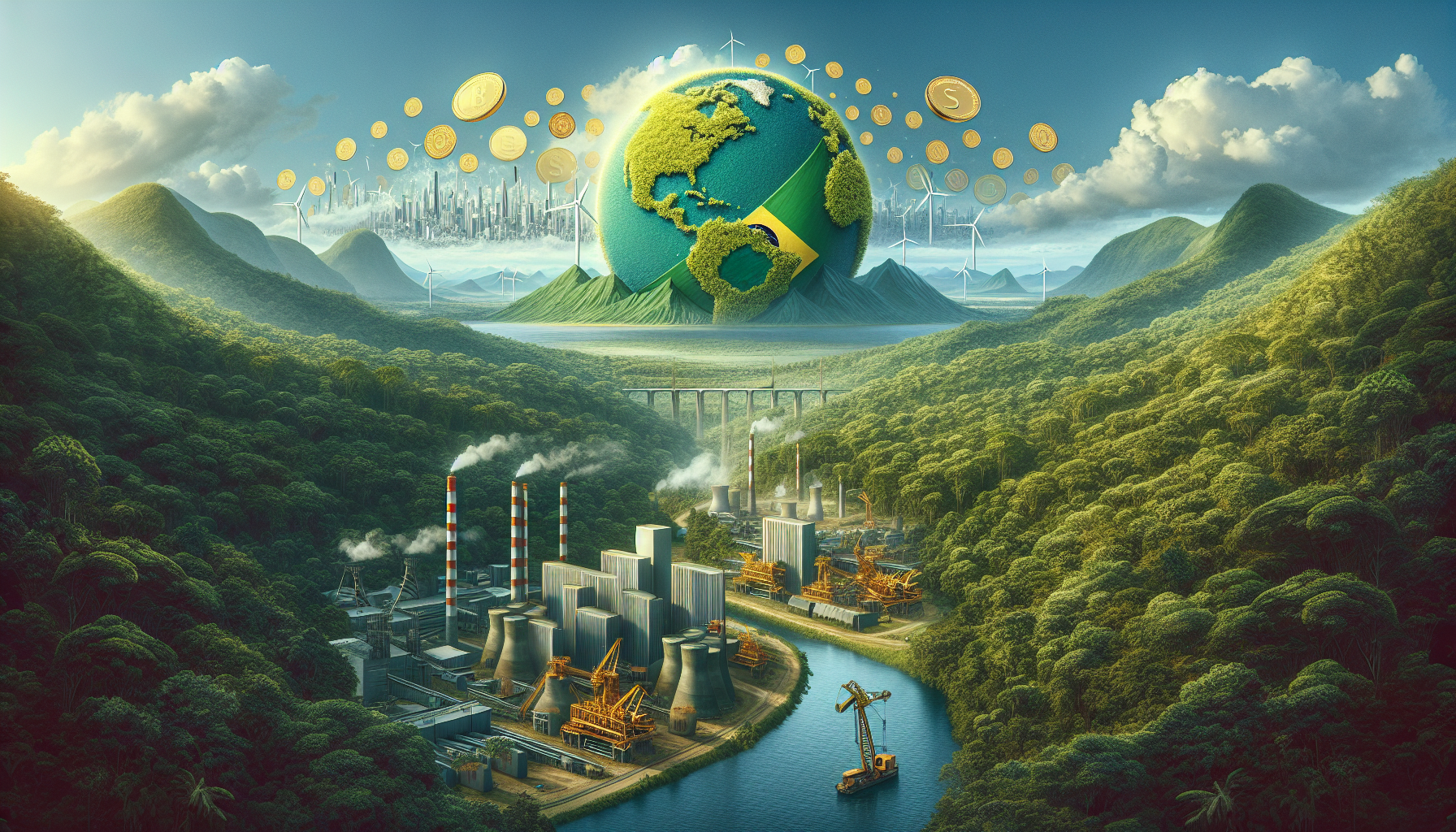 Seltene Erden aus Brasilien: Eine Chance für Österreichs Wirtschaft?