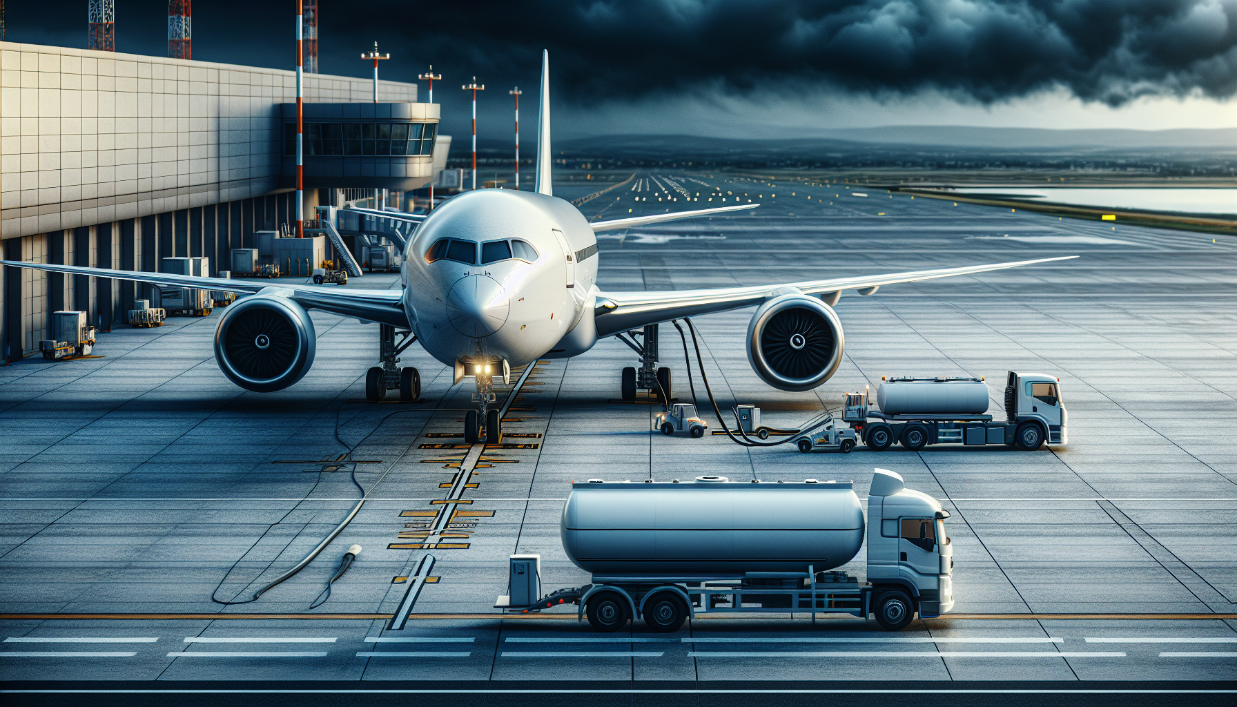 Kerosinmangel: Was Reisende ab Österreich wissen sollten