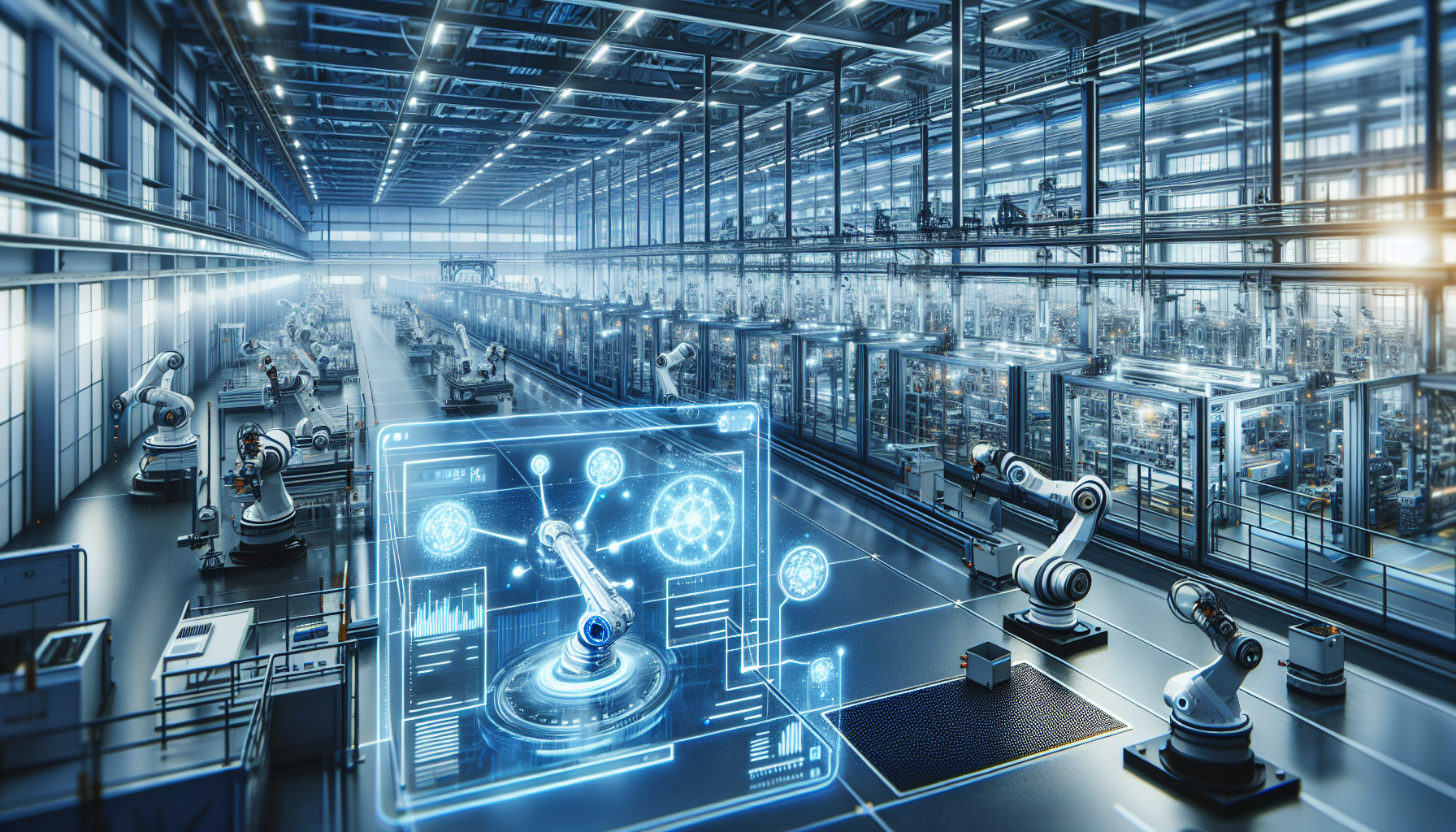 Künstliche Intelligenz: Ein Motor für Österreichs Industrie?