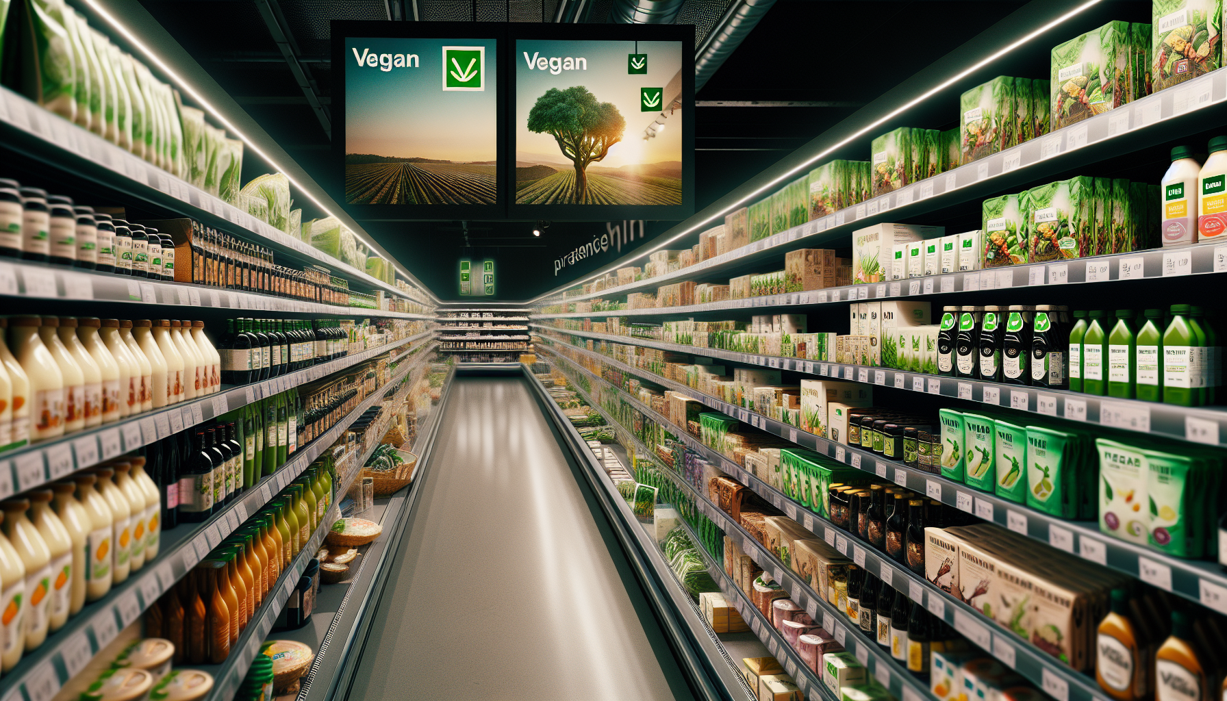 Vegan oder nicht: Wie Supermärkte in Österreich mit Produktkennzeichnungen umgehen