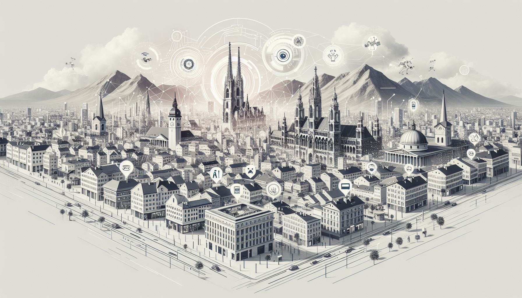 Künstliche Intelligenz im österreichischen Mittelstand: Chancen und Herausforderungen