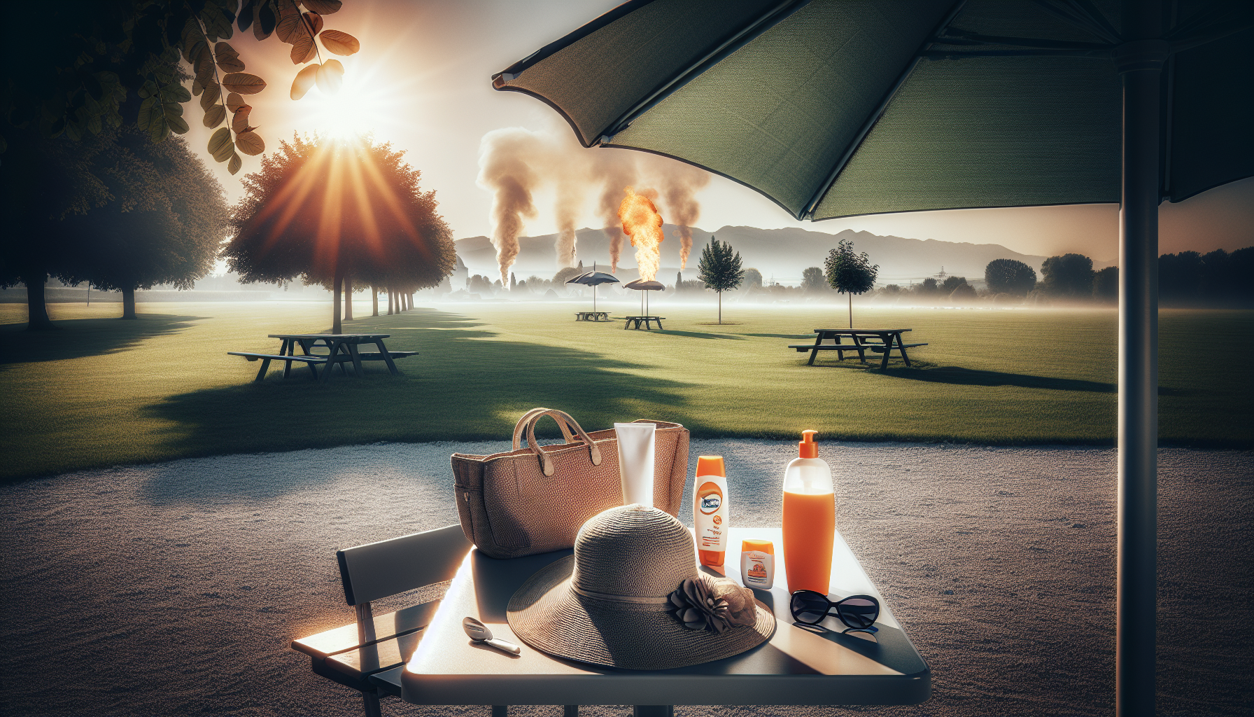 Hitzewellen in Österreich: Wie wir uns schützen können