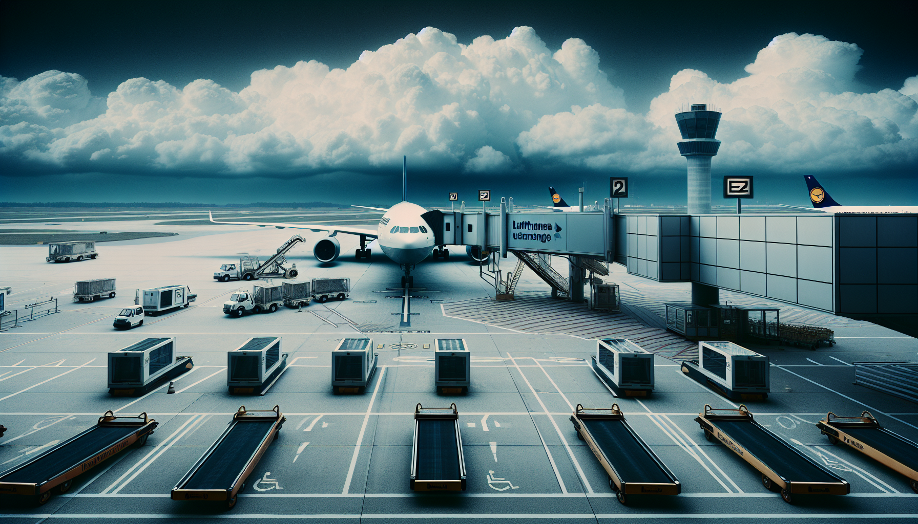 Flugchaos am Horizont: Was der Lufthansa-Streik für Österreich bedeutet