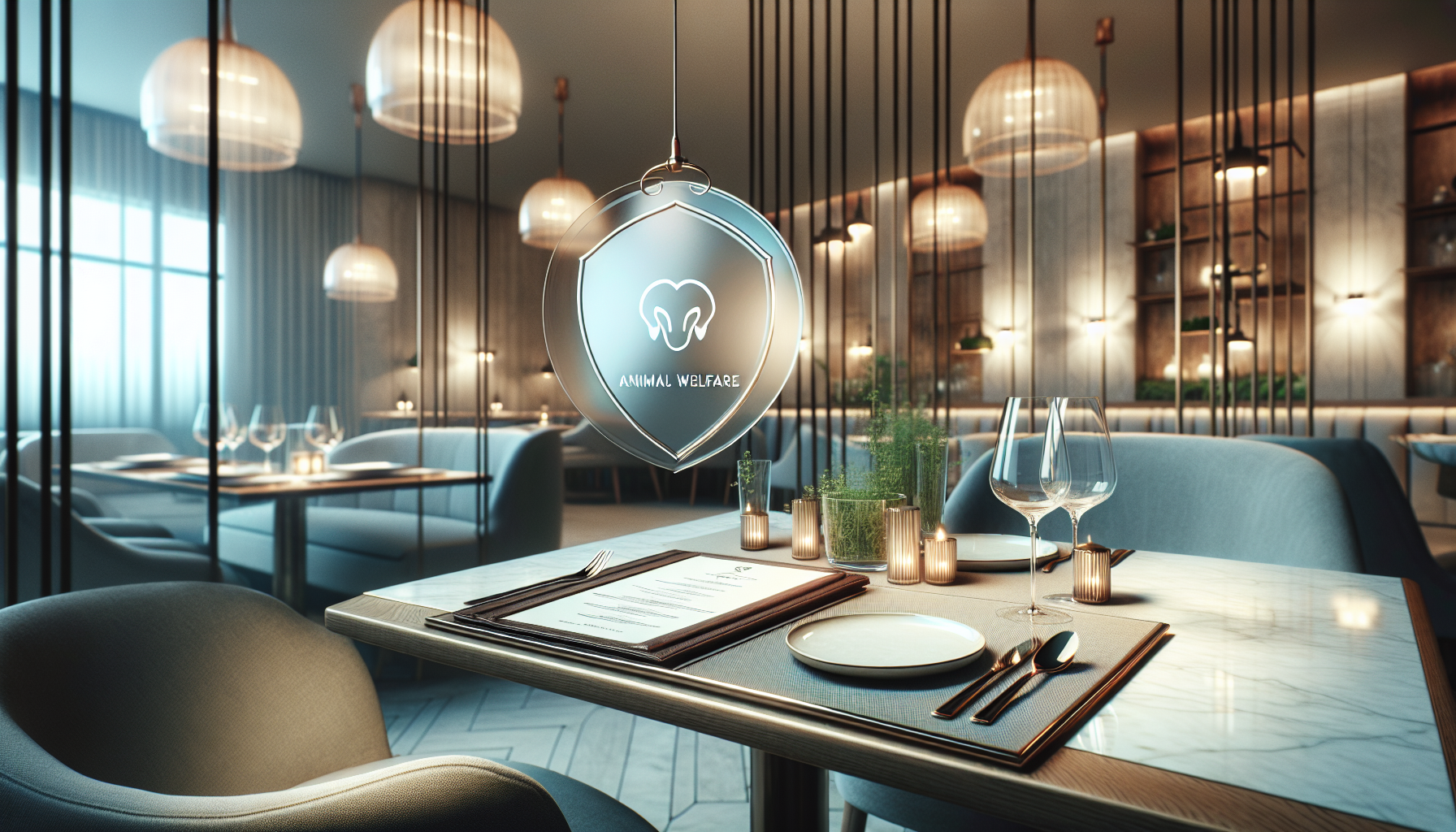 Tierhaltungslogo in Restaurants: Mehr Transparenz oder bürokratischer Aufwand?