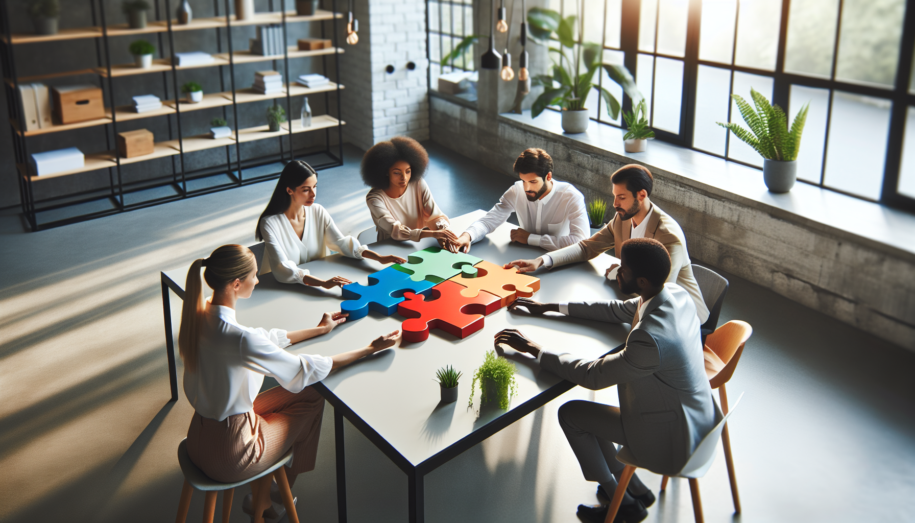 Harmonie im Büro: Warum Teamdynamik über Kündigung oder Bleiben entscheidet