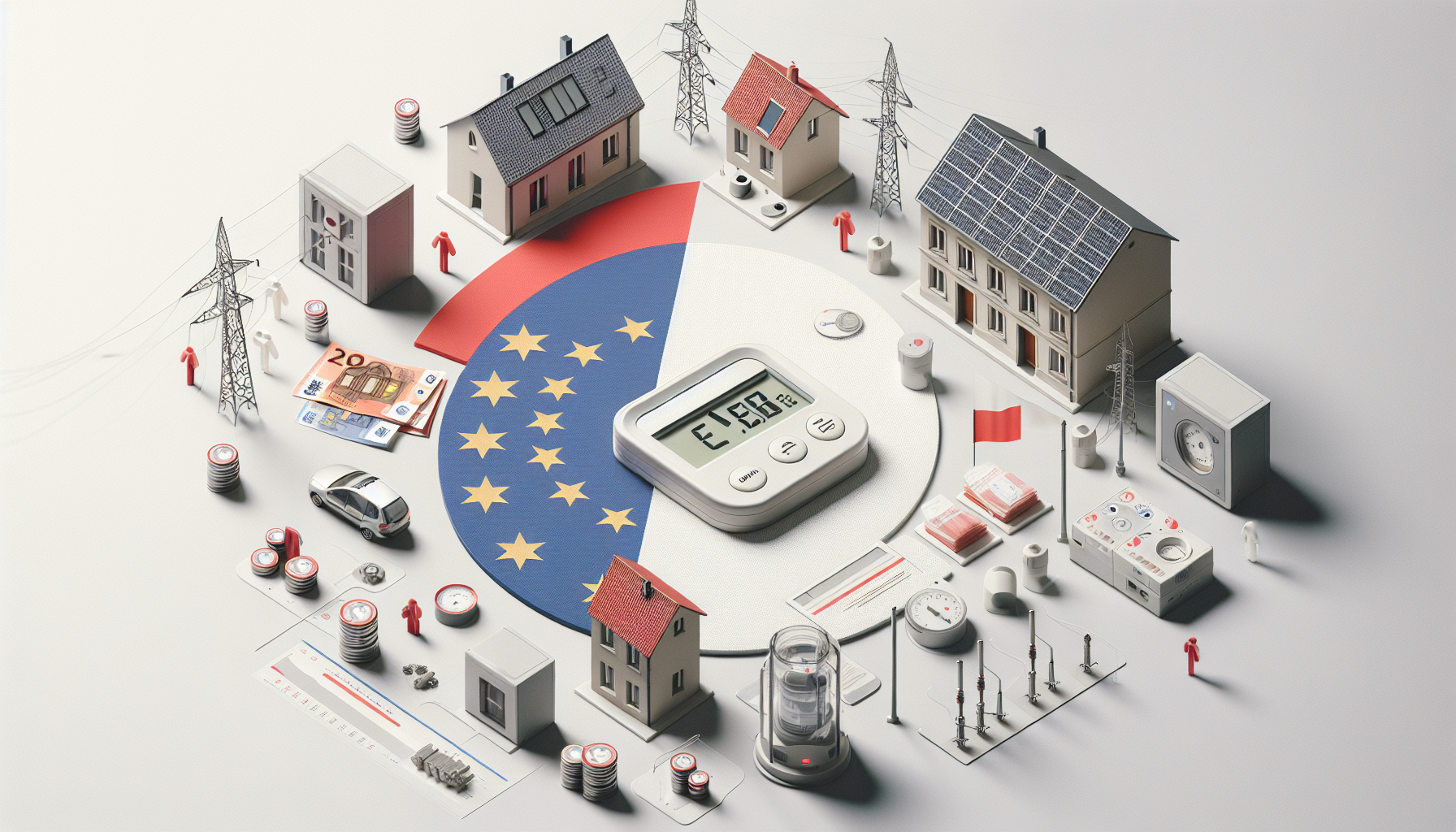 Bundeszuschüsse zu Netzentgelten: Was bedeutet das für österreichische Haushalte?