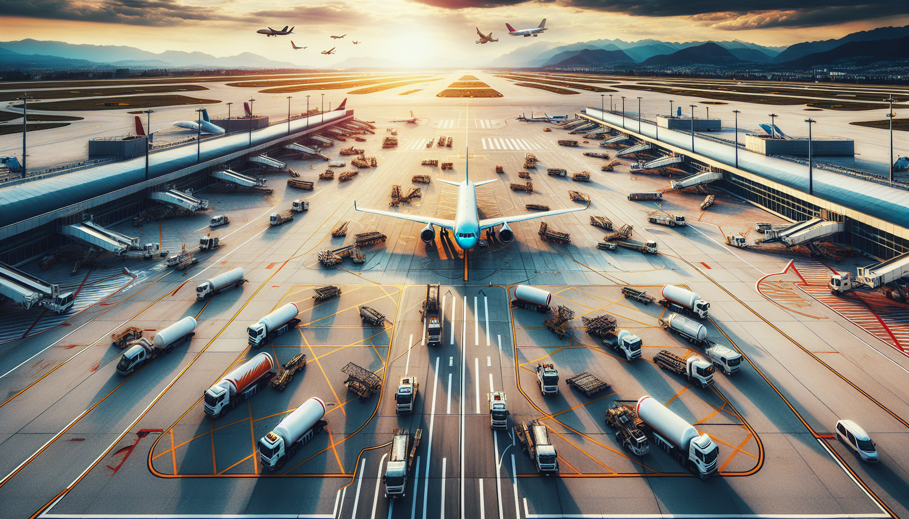 Kerosinmangel in Österreich: Was Reisende jetzt wissen müssen