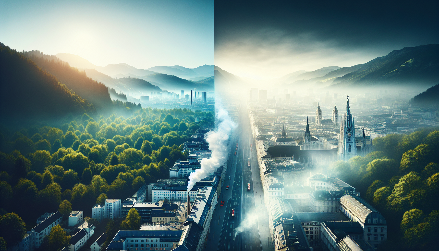 Österreich und Großbritannien im Vergleich: Nichtraucherschutz im Wandel