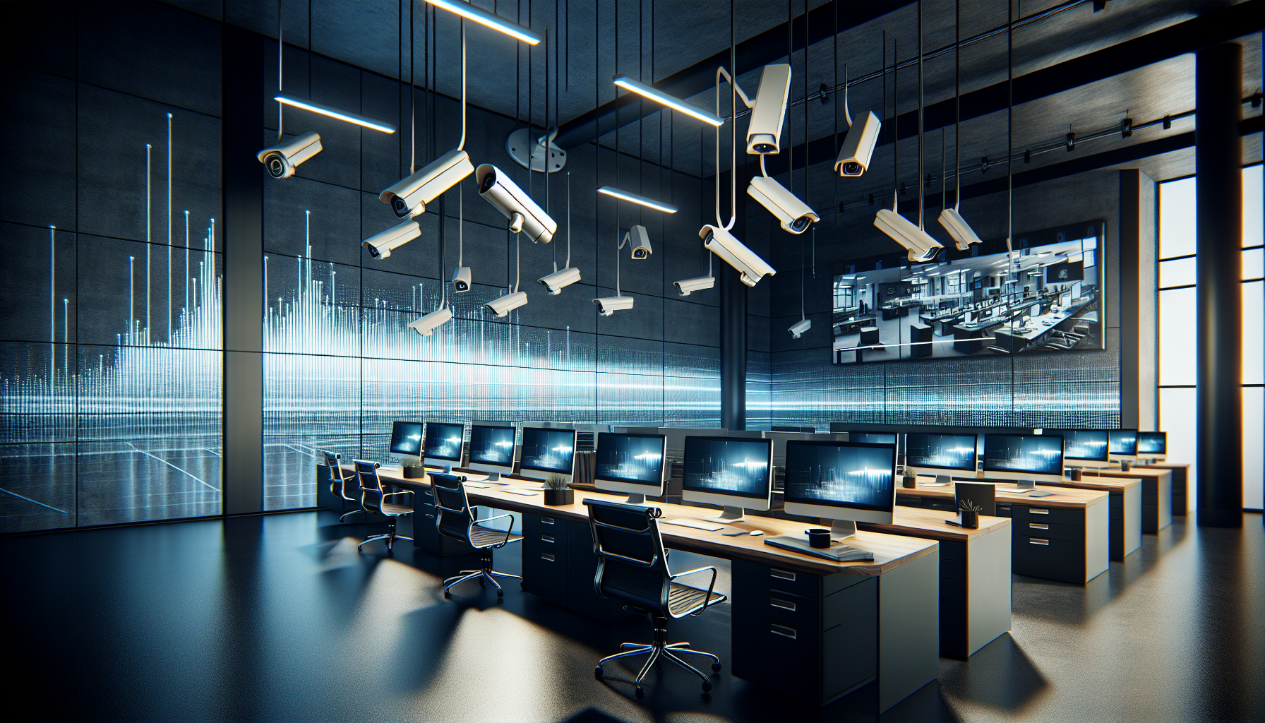 Überwachung im Büro: Was in Österreich erlaubt ist und wie Sie sich schützen können