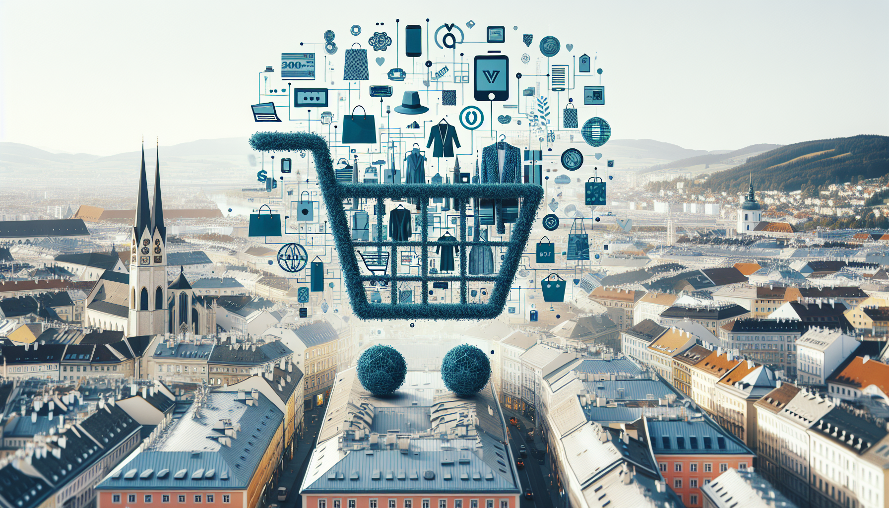 Online-Shopping: Wie Temu und Shein den österreichischen Einzelhandel herausfordern