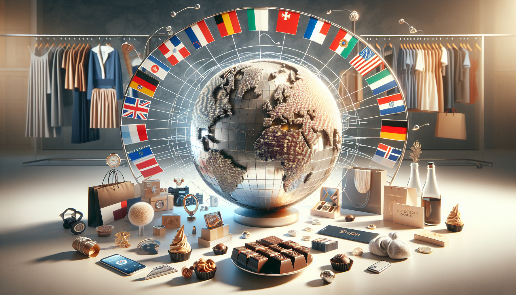 Globaler Wettbewerb: Die Herausforderung für den österreichischen Einzelhandel