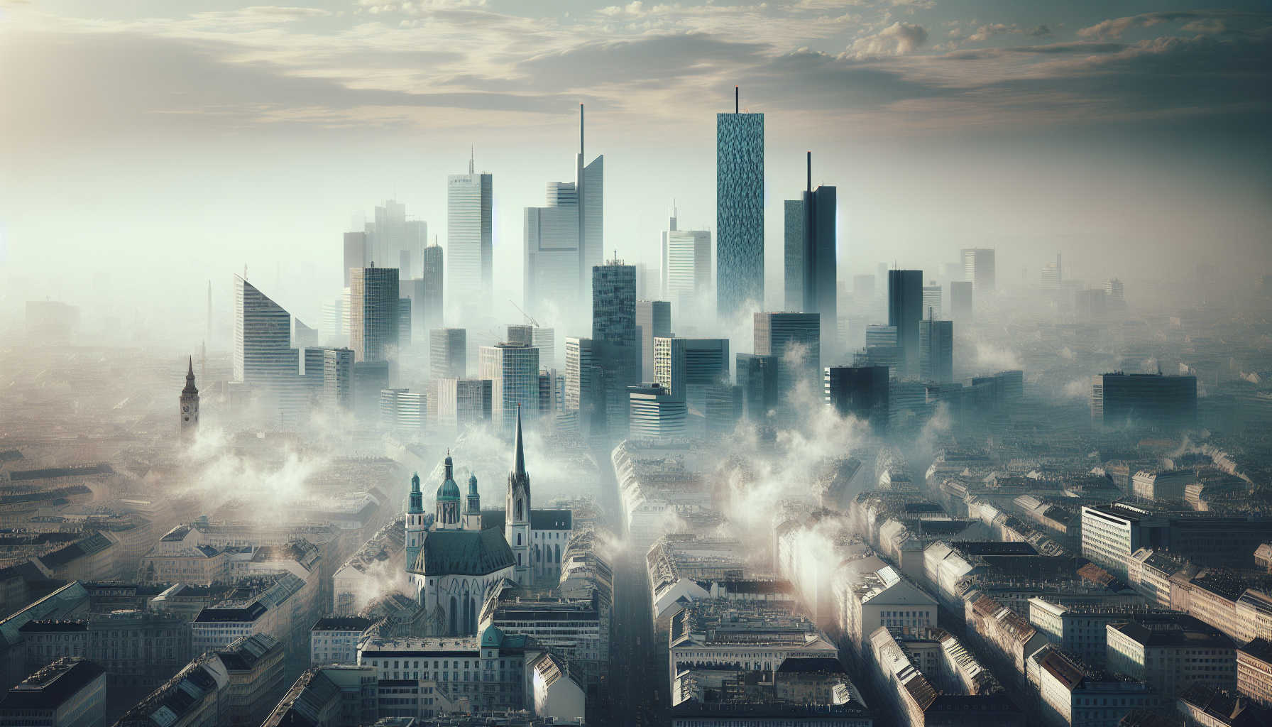 Gedämpfte Aussichten: Was das gesenkte Wirtschaftswachstum für Österreich bedeutet