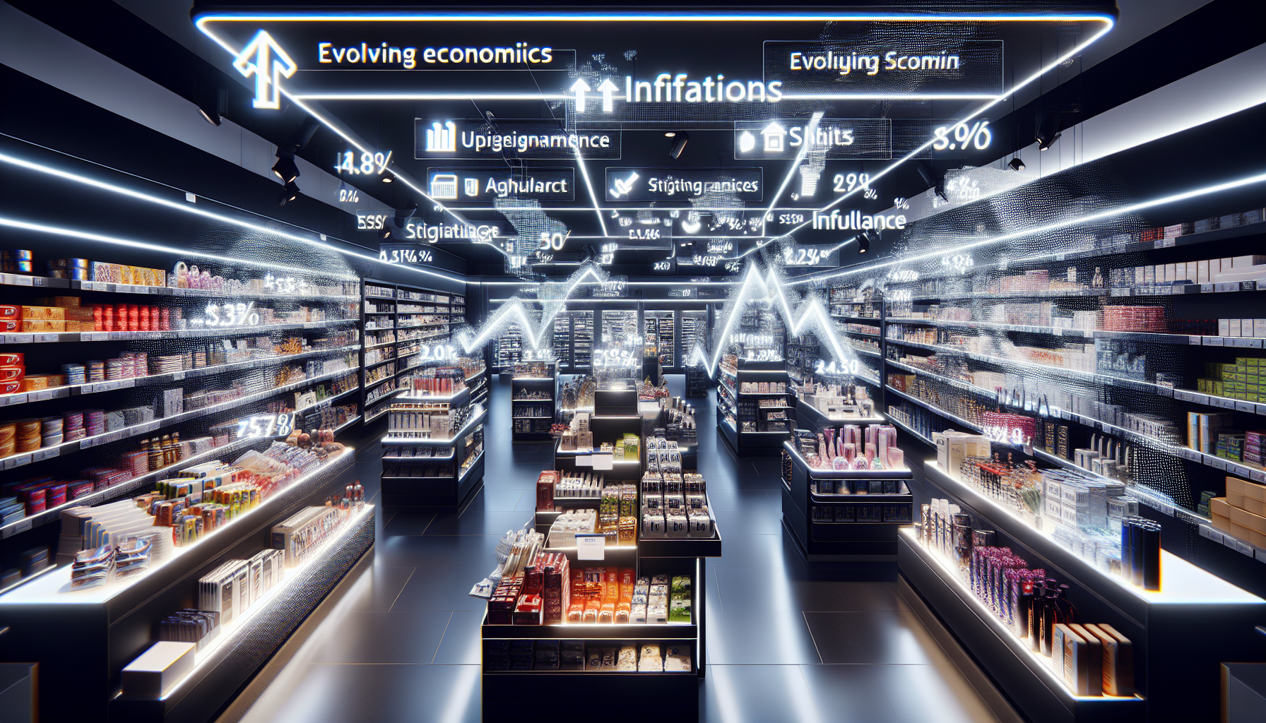 Steigende Preise im Einzelhandel: Was auf Österreichs Konsument:innen zukommt