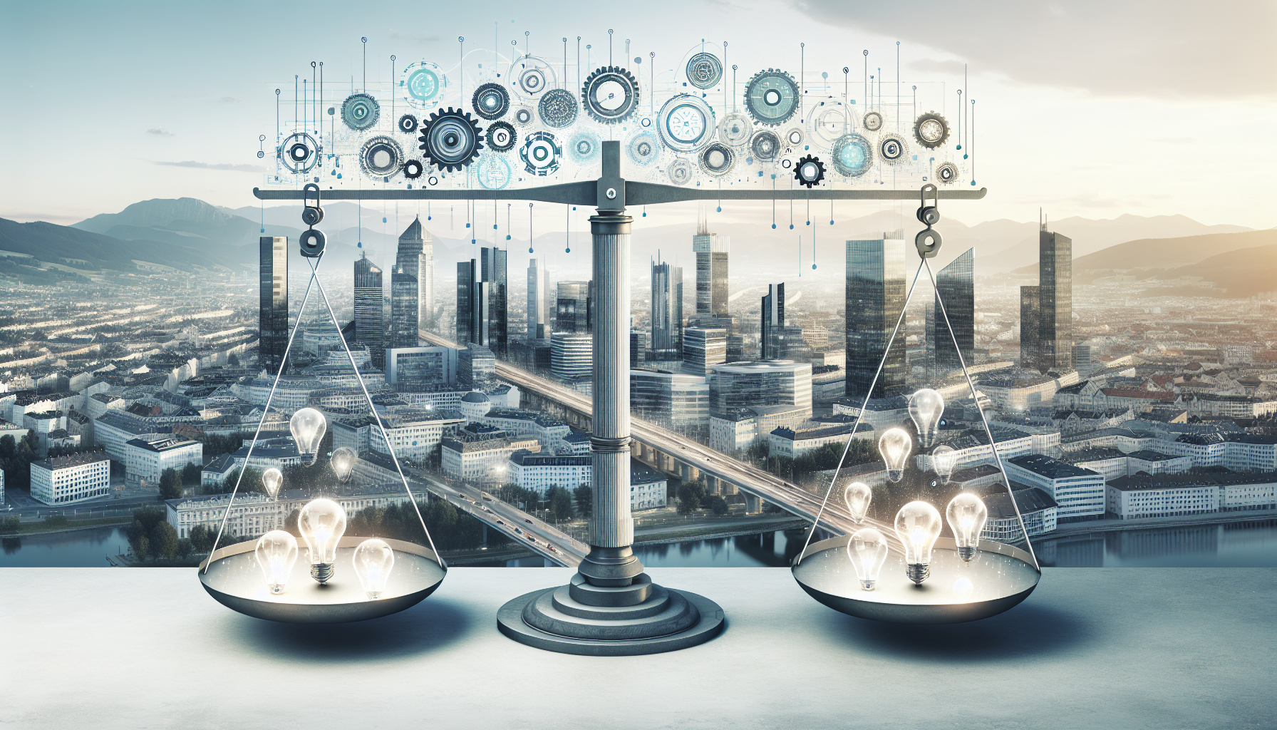 KI-Revolution: Herausforderung und Chance für die Arbeitswelt in Österreich