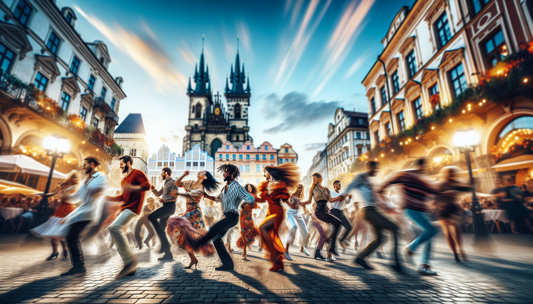 Unvergessliche Augenblicke: Warum wir öfter das Tanzbein schwingen sollten
