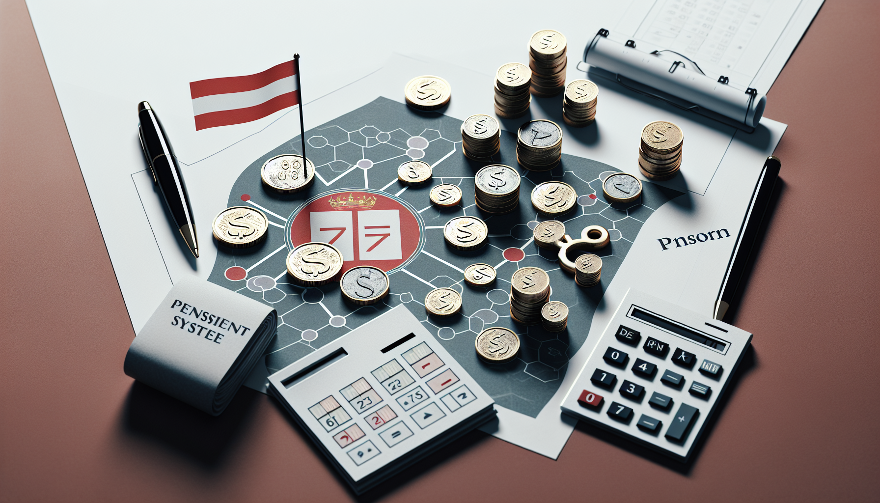 Das österreichische Rentensystem: Vorbild oder Auslaufmodell?